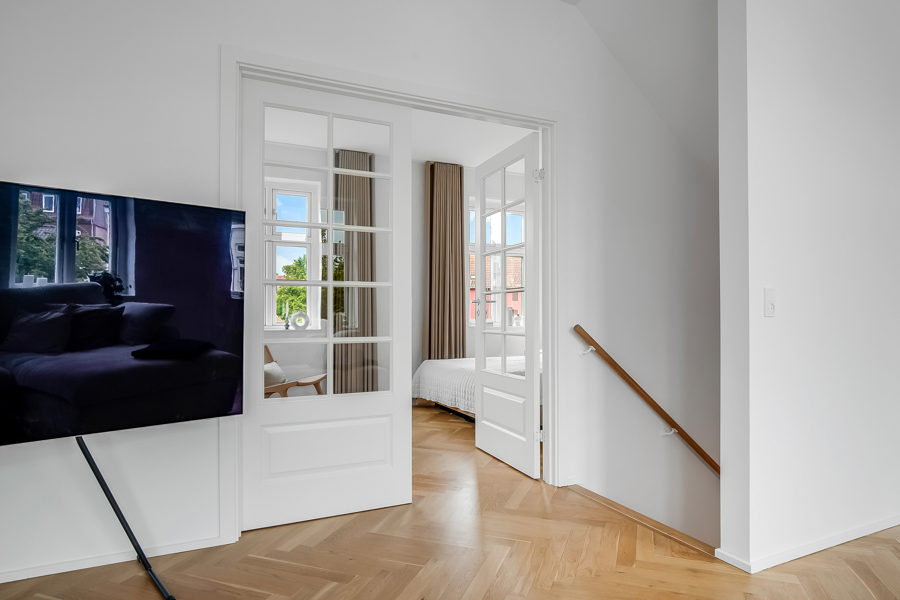 Fremhævet  billede i fuldskærmstilstand. Billede af Zahnsgade 45, 6000 Kolding