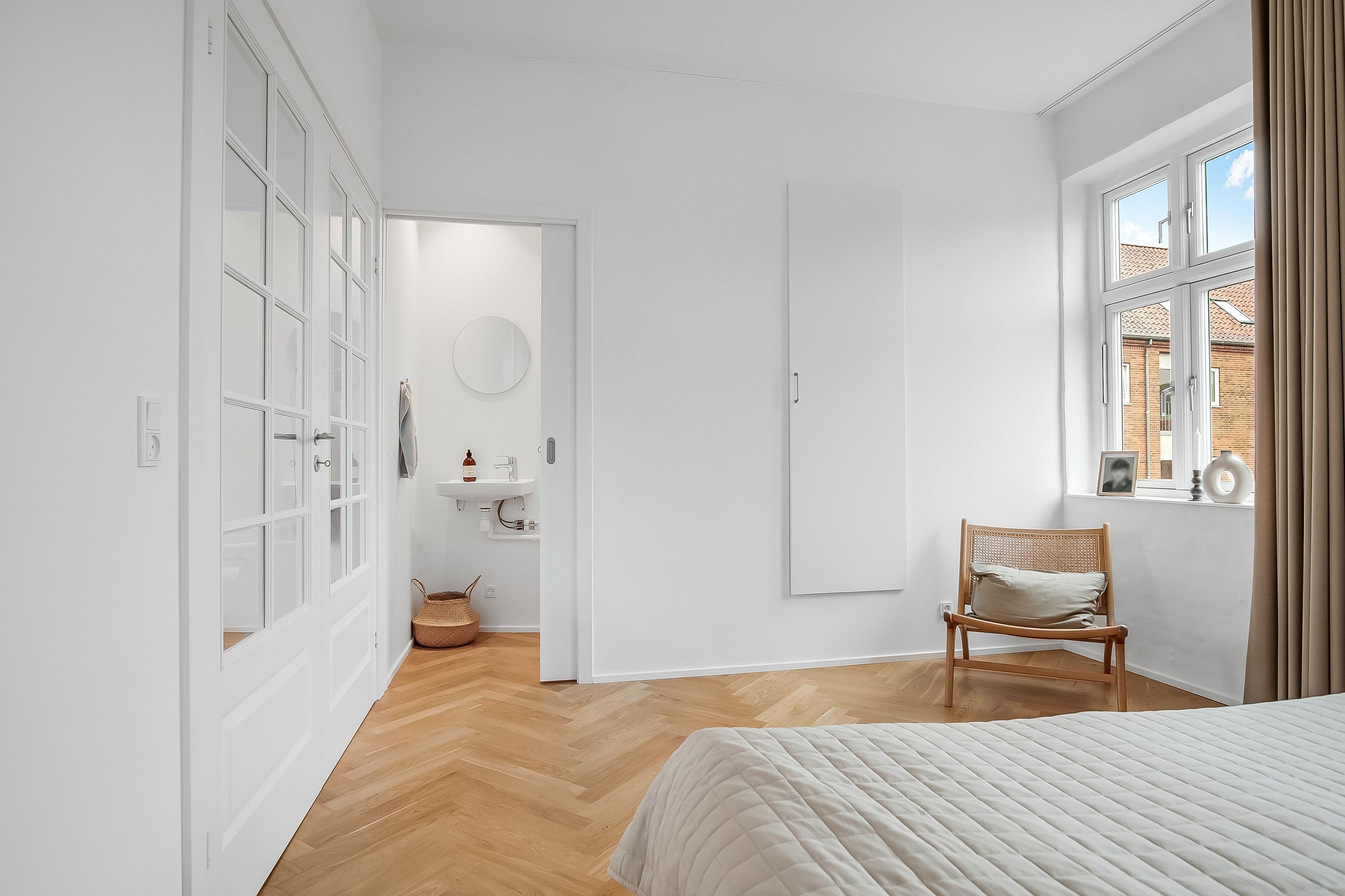 Fremhævet  billede i fuldskærmstilstand. Billede af Zahnsgade 45, 6000 Kolding