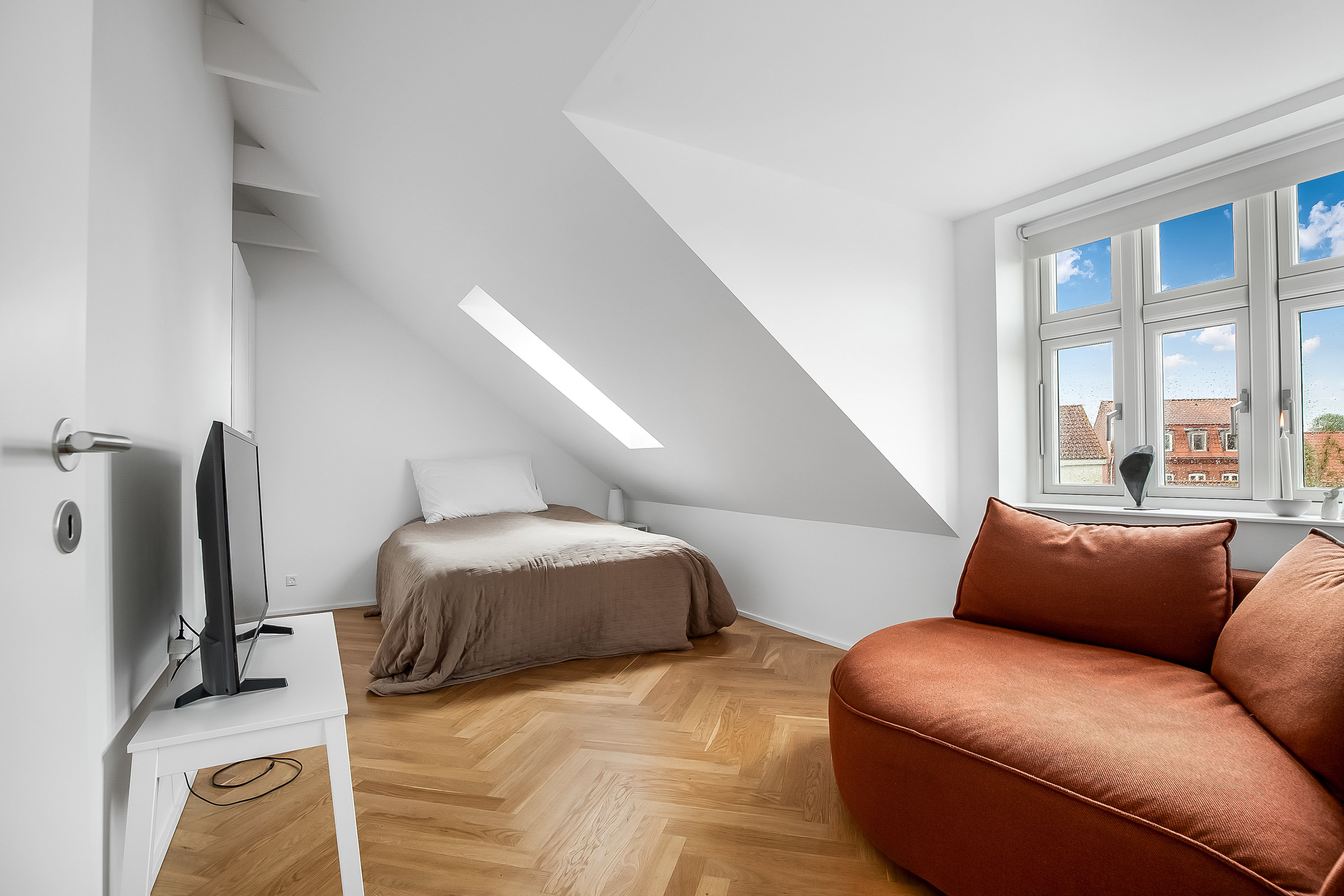 Fremhævet  billede i fuldskærmstilstand. Billede af Zahnsgade 45, 6000 Kolding