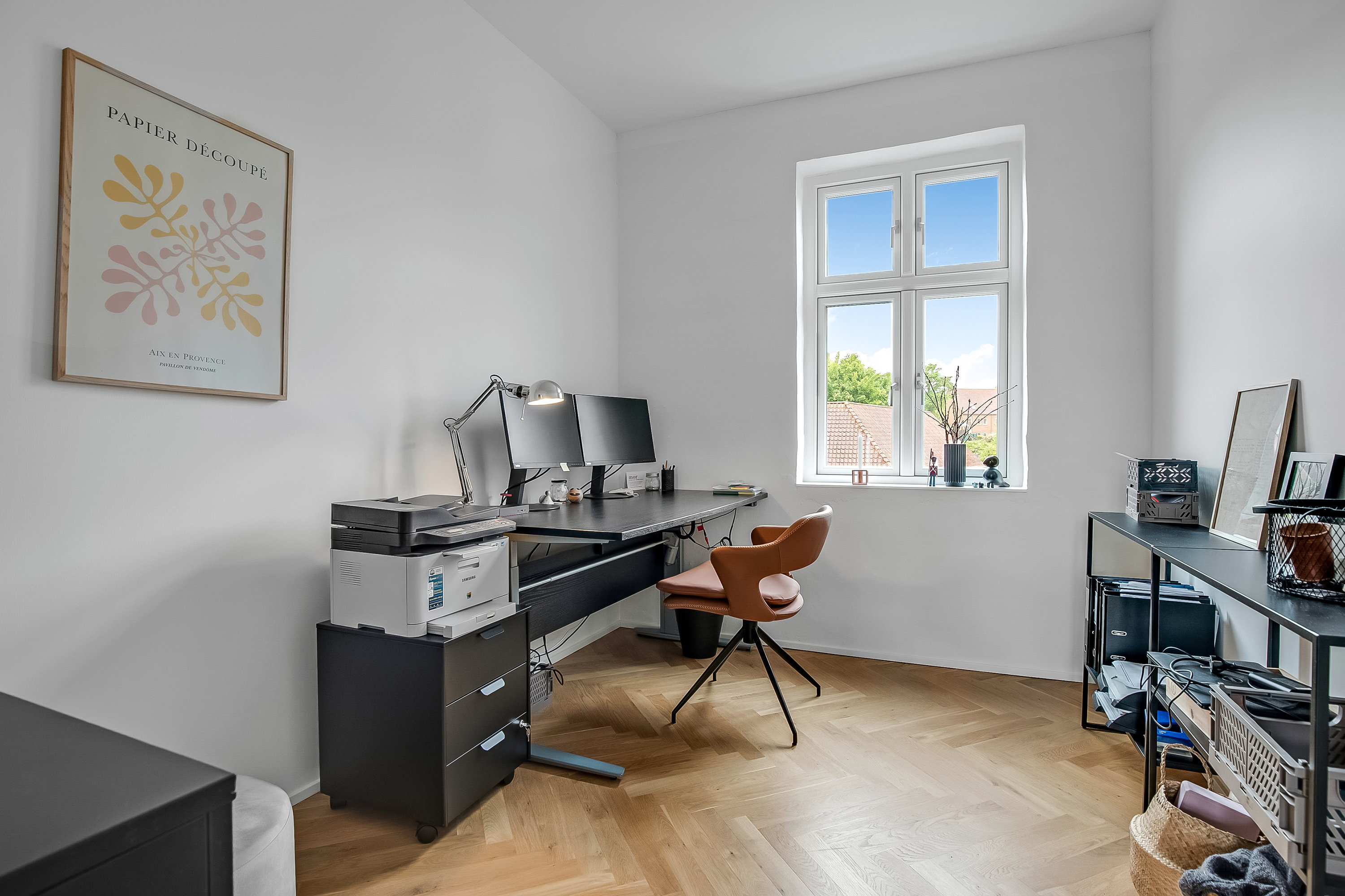 Fremhævet  billede i fuldskærmstilstand. Billede af Zahnsgade 45, 6000 Kolding