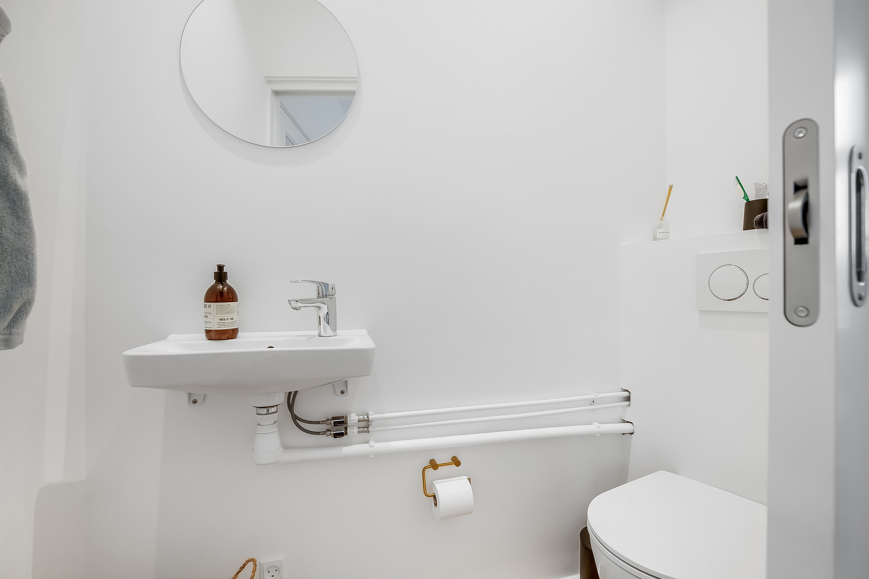 Fremhævet  billede i fuldskærmstilstand. Billede af Zahnsgade 45, 6000 Kolding