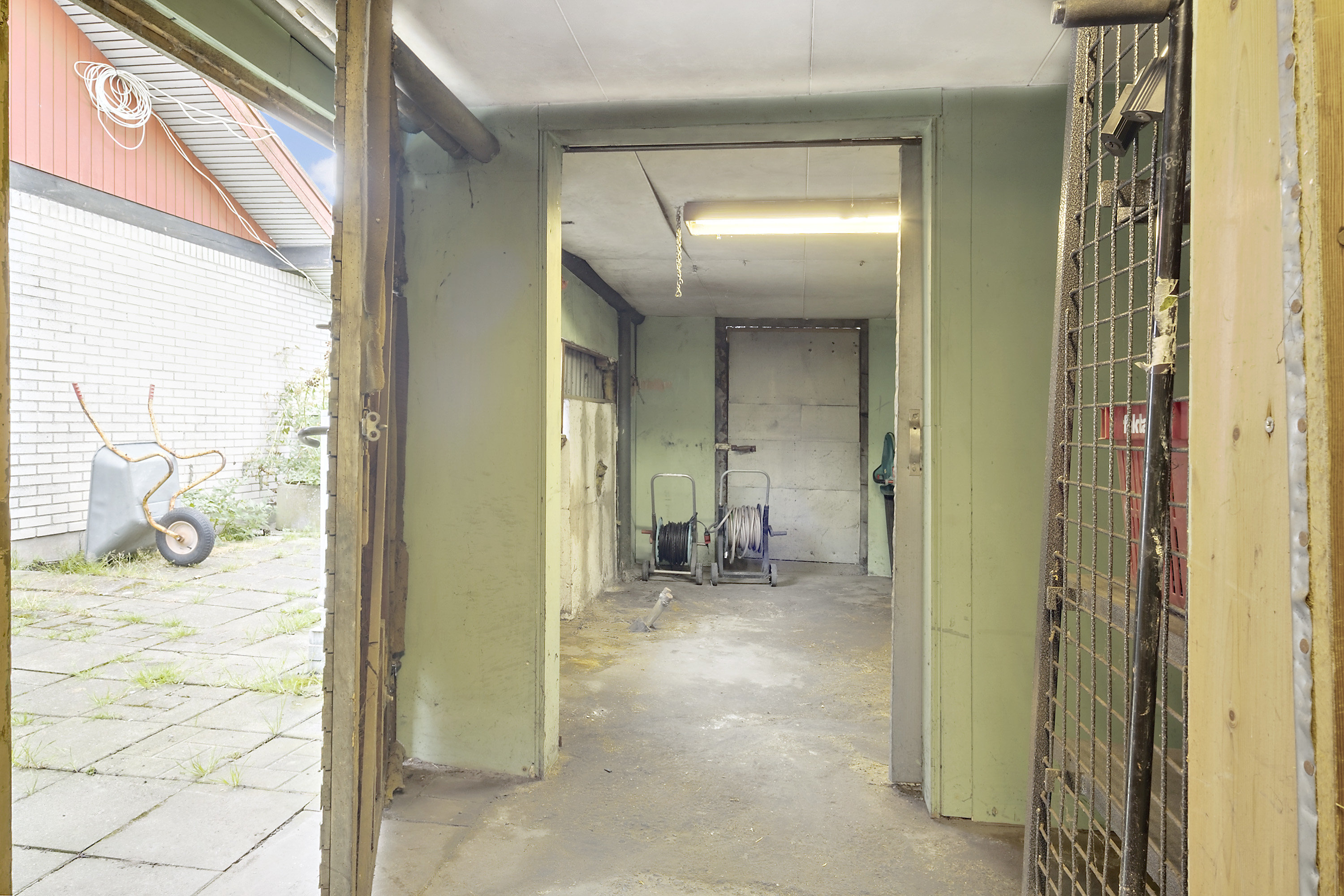 Fremhævet  billede i fuldskærmstilstand. Billede af Bøgevej 12, Nørhalne, 9430 Vadum