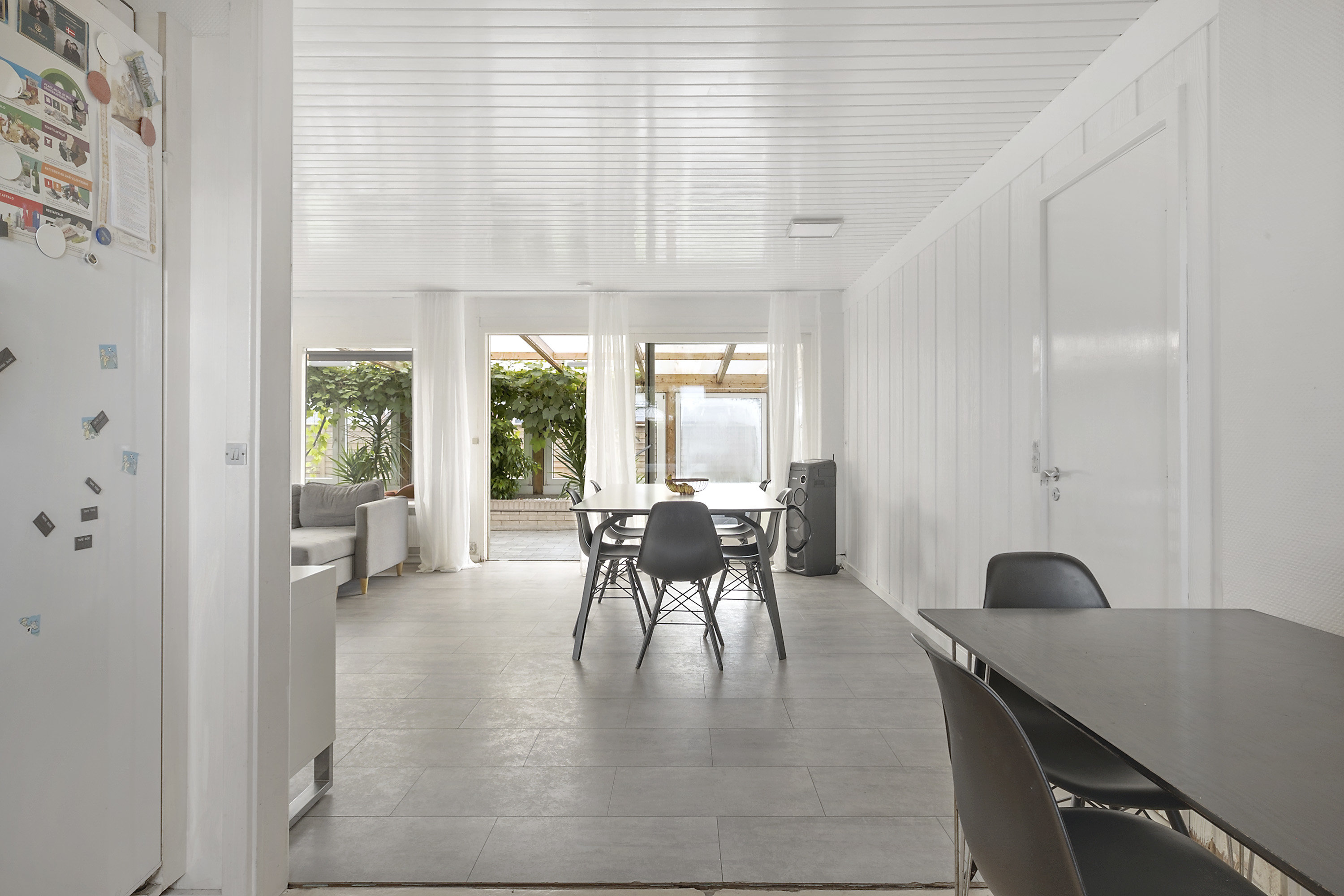 Fremhævet stue billede i fuldskærmstilstand. Billede af Bøgevej 12, Nørhalne, 9430 Vadum