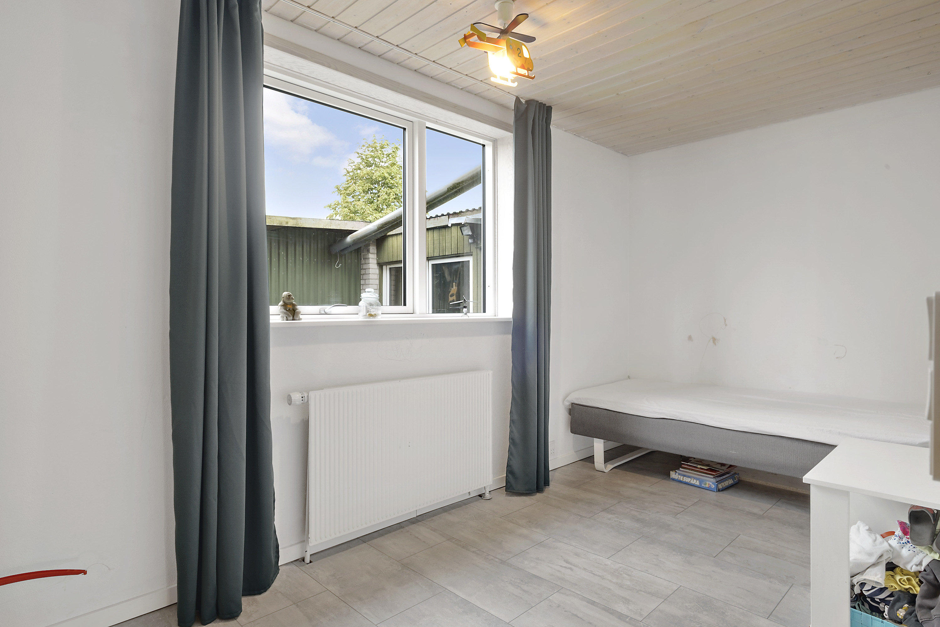 Fremhævet værelse billede i fuldskærmstilstand. Billede af Bøgevej 12, Nørhalne, 9430 Vadum