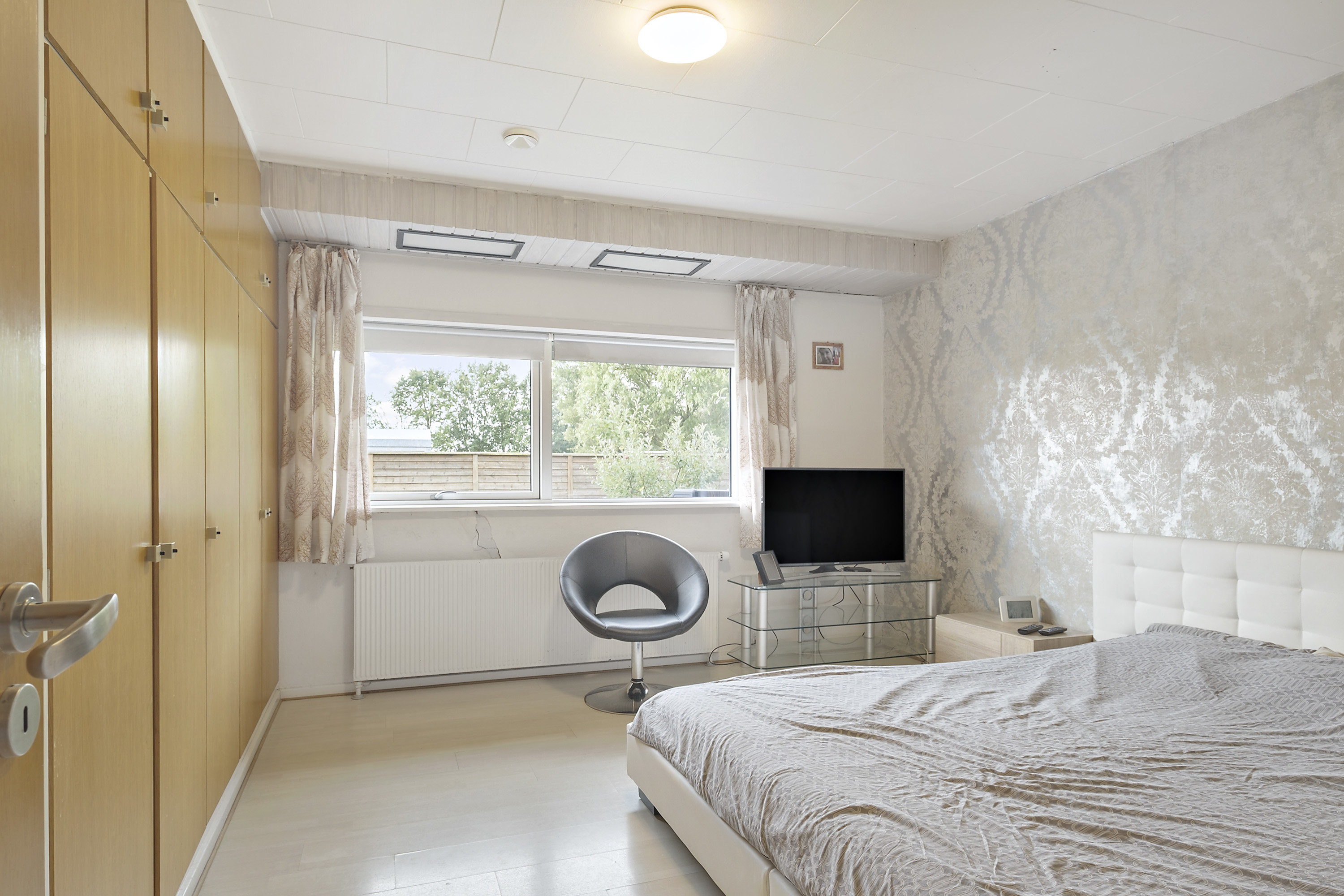 Fremhævet værelse billede i fuldskærmstilstand. Billede af Bøgevej 12, Nørhalne, 9430 Vadum