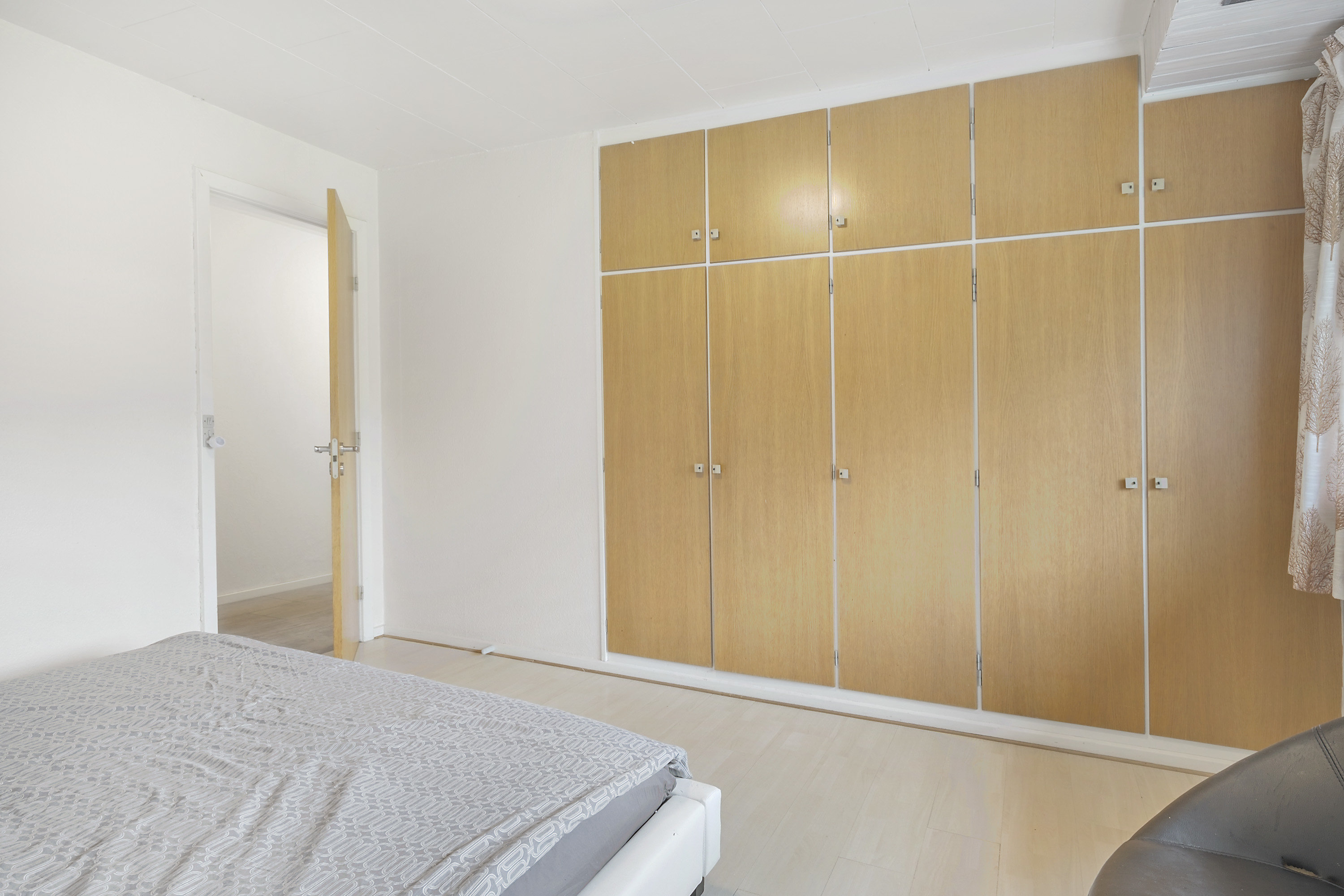 Fremhævet værelse billede i fuldskærmstilstand. Billede af Bøgevej 12, Nørhalne, 9430 Vadum