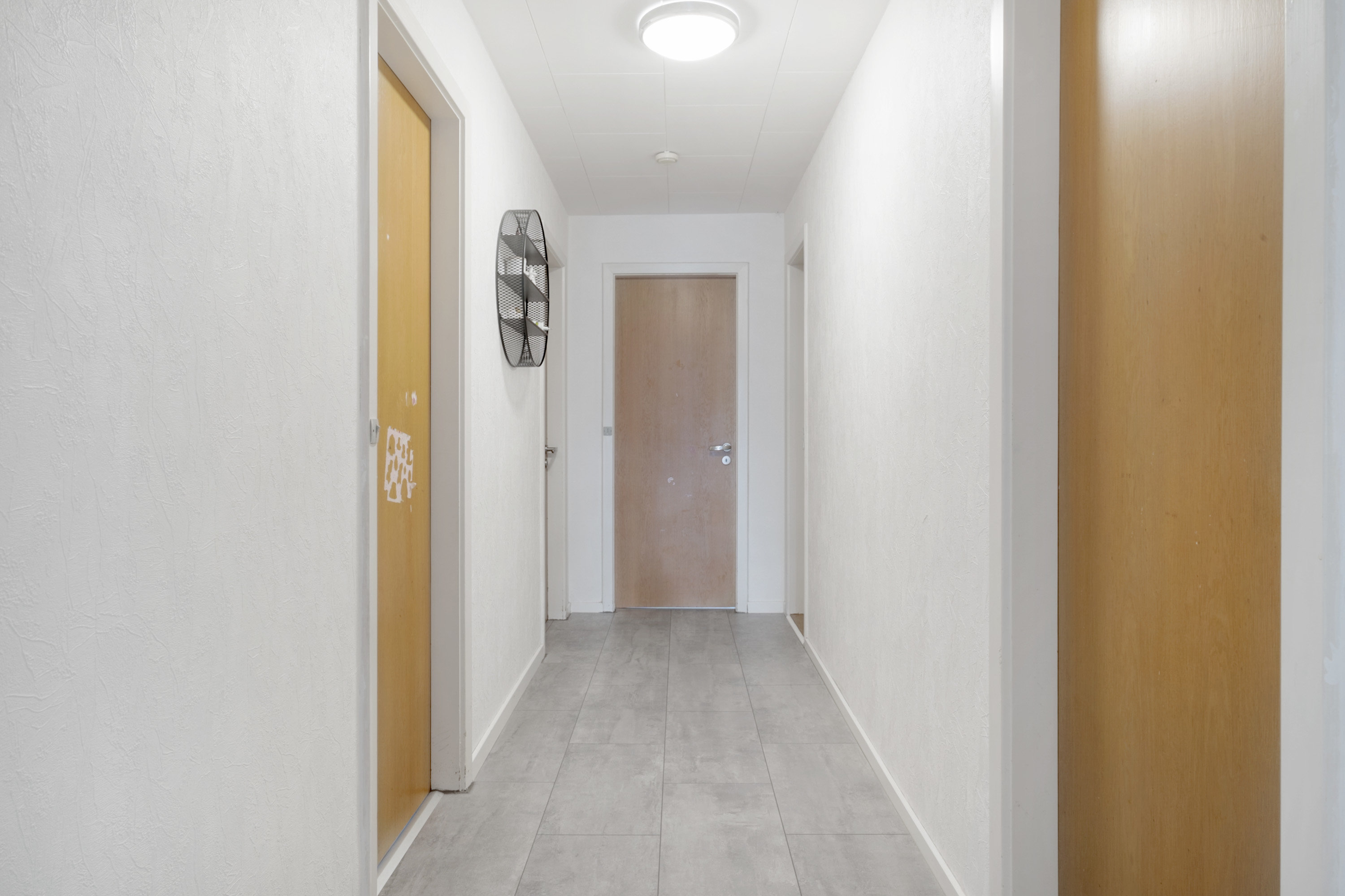 Fremhævet gang billede i fuldskærmstilstand. Billede af Bøgevej 12, Nørhalne, 9430 Vadum