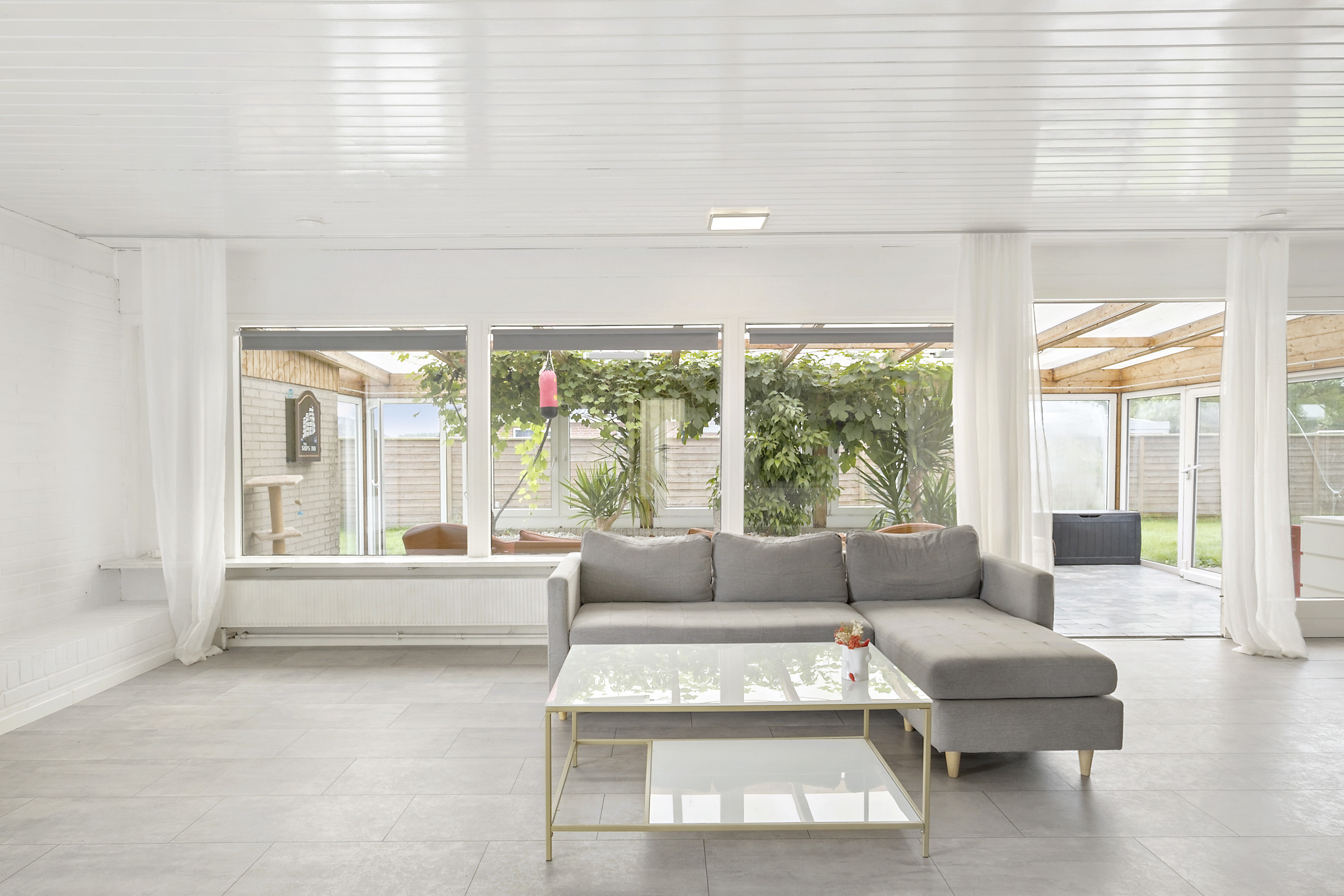 Fremhævet  billede i fuldskærmstilstand. Billede af Bøgevej 12, Nørhalne, 9430 Vadum