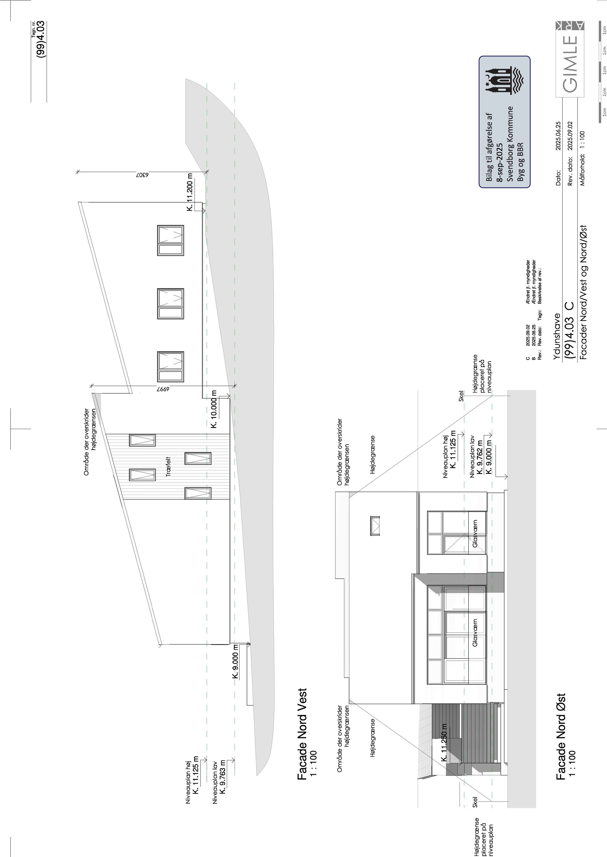 Plantegninger billede af Ydunshave 39, Tåsinge, 5700 Svendborg