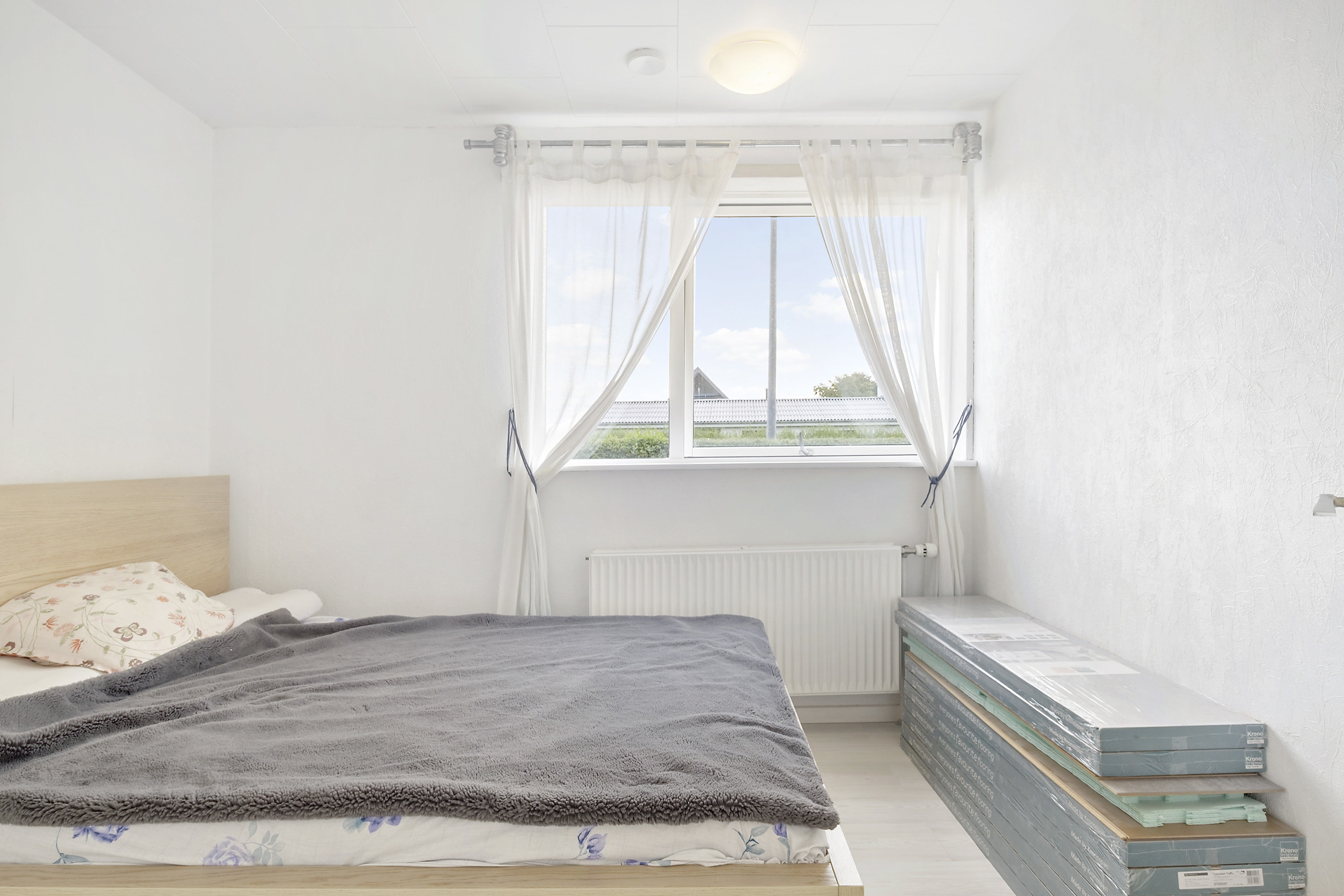 Fremhævet værelse billede i fuldskærmstilstand. Billede af Bøgevej 12, Nørhalne, 9430 Vadum