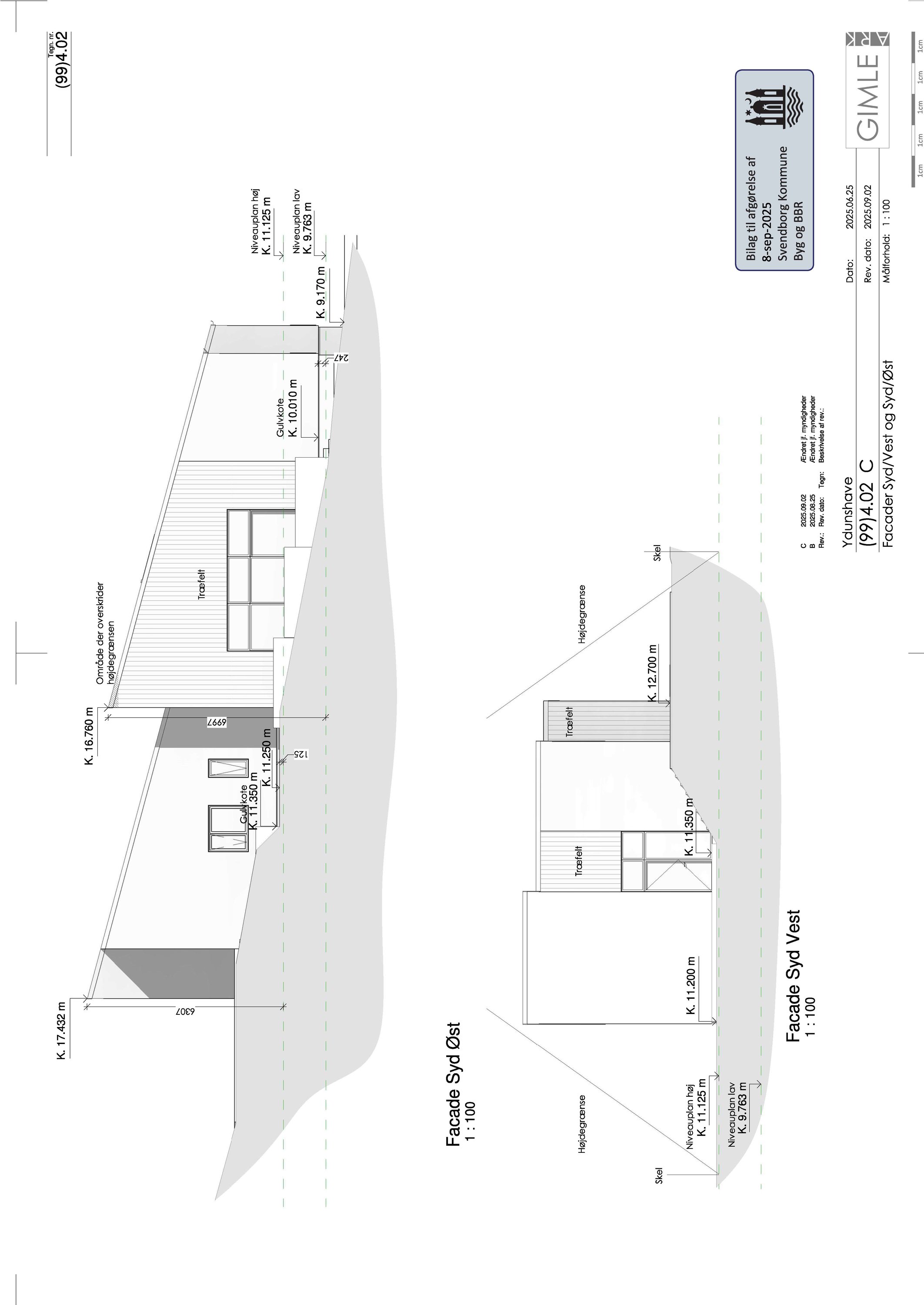 Plantegninger billede af Ydunshave 39, Tåsinge, 5700 Svendborg