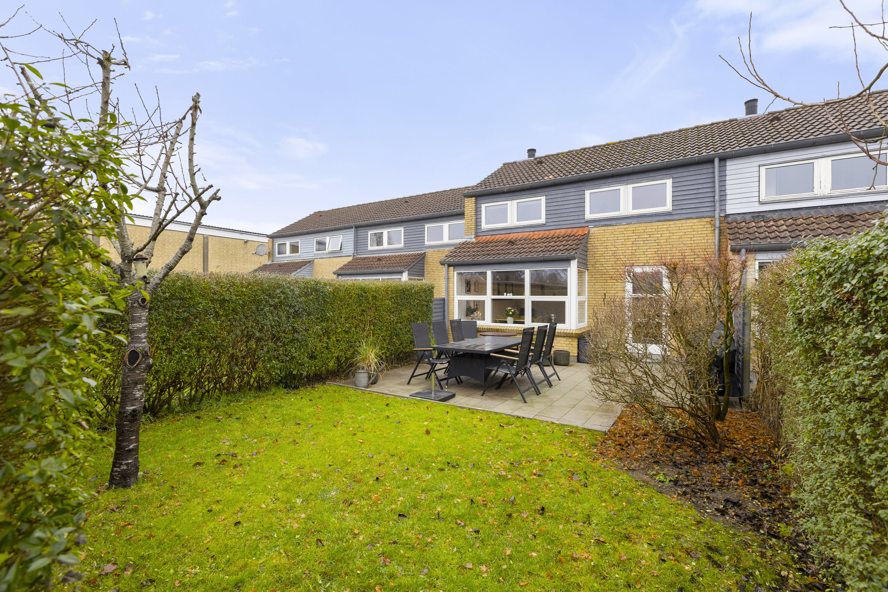 Fremhævet have billede i fuldskærmstilstand. Billede af Benløse Skel 4D, Benløse, 4100 Ringsted