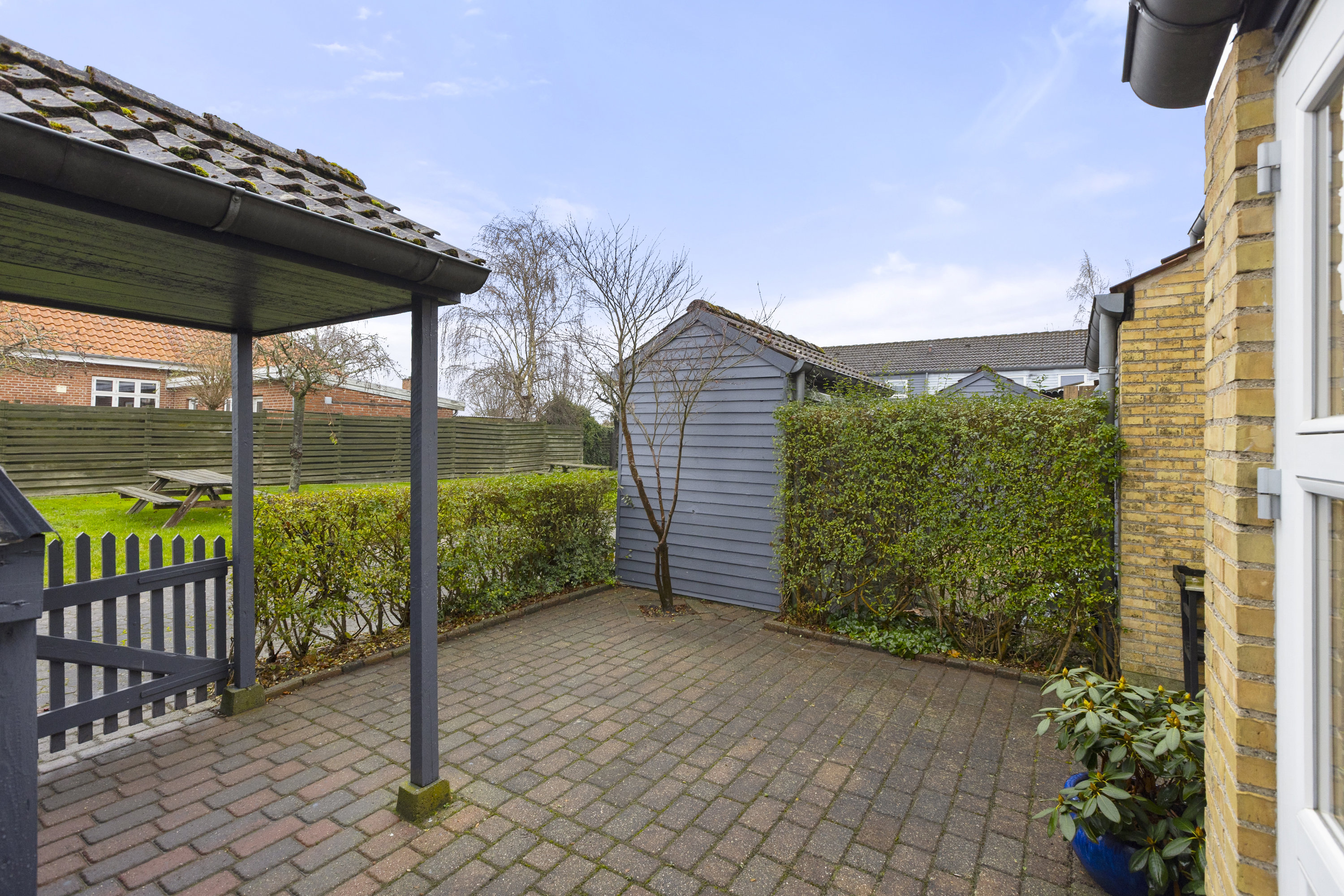 Fremhævet ejendommen billede i fuldskærmstilstand. Billede af Benløse Skel 4D, Benløse, 4100 Ringsted