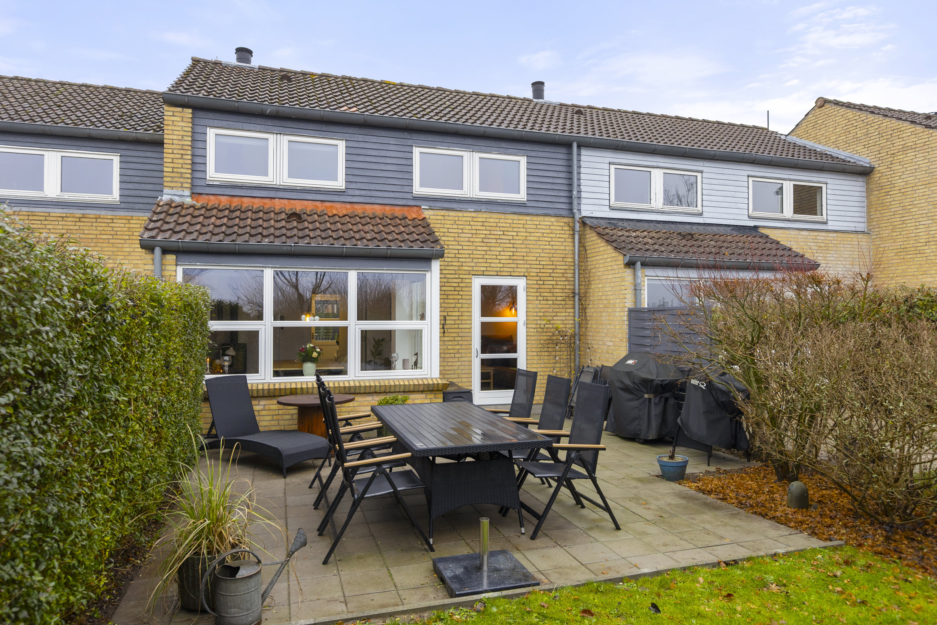 Rækkehus: Ejendommen på Benløse Skel 4D, Benløse, 4100 Ringsted