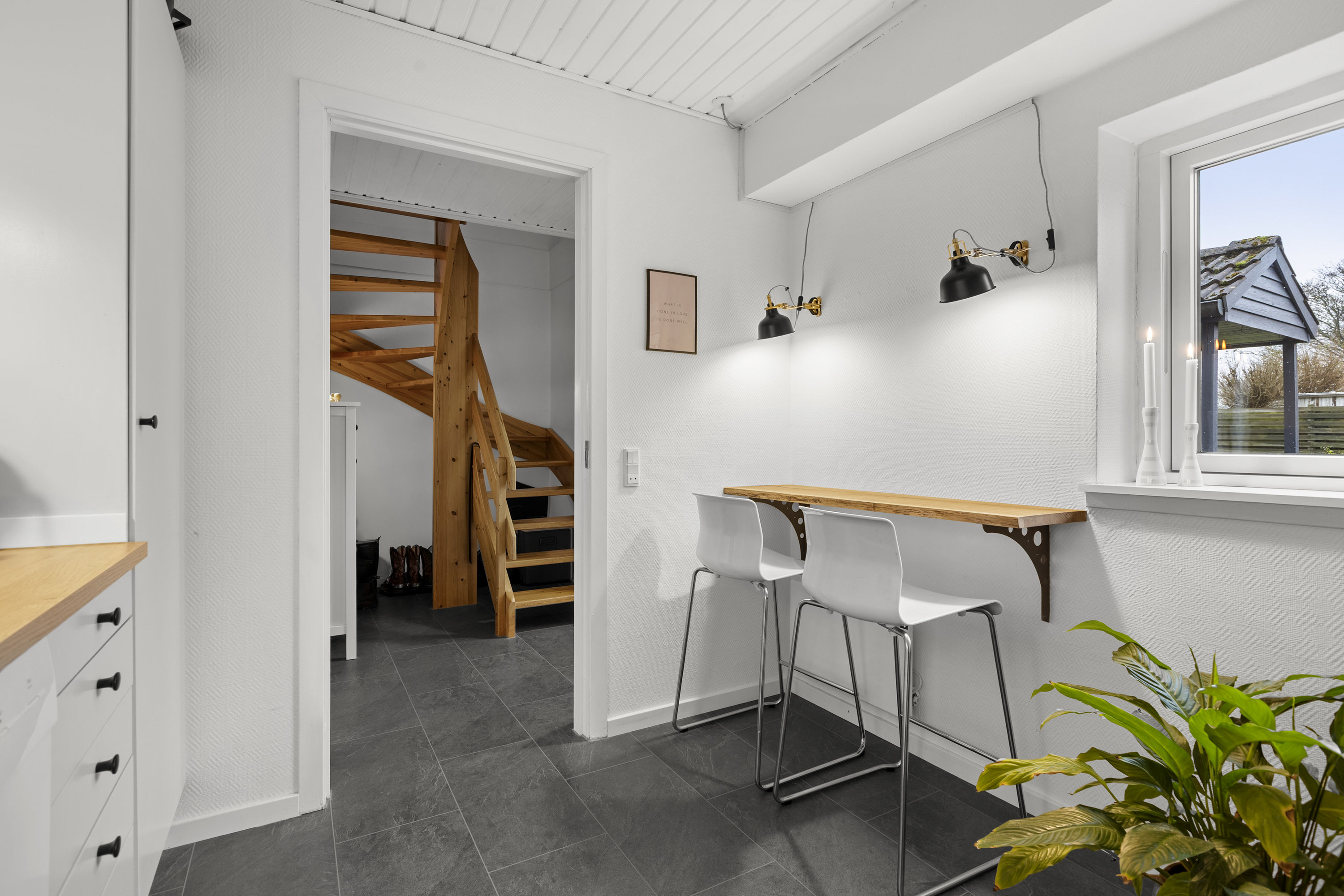 Fremhævet køkken billede i fuldskærmstilstand. Billede af Benløse Skel 4D, Benløse, 4100 Ringsted