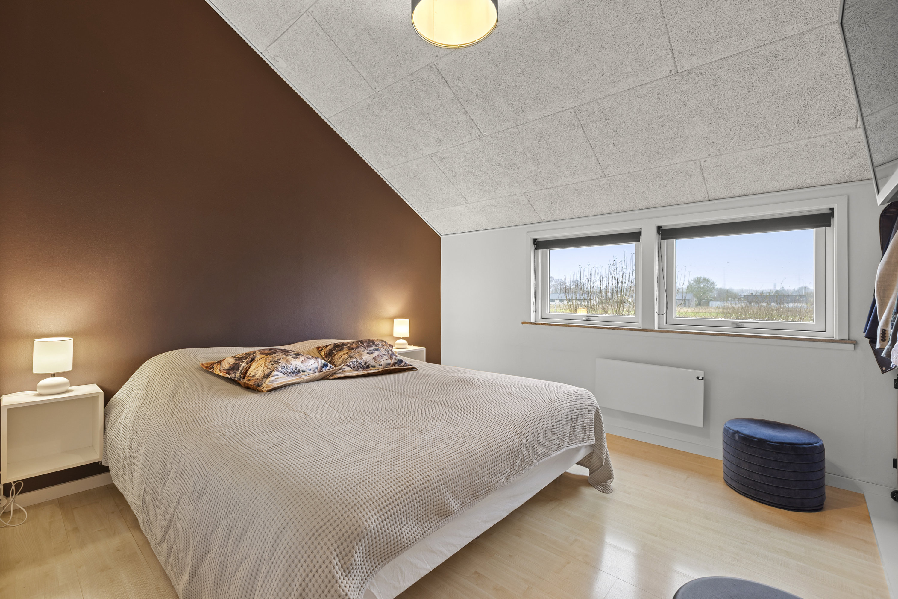 Fremhævet værelse billede i fuldskærmstilstand. Billede af Benløse Skel 4D, Benløse, 4100 Ringsted