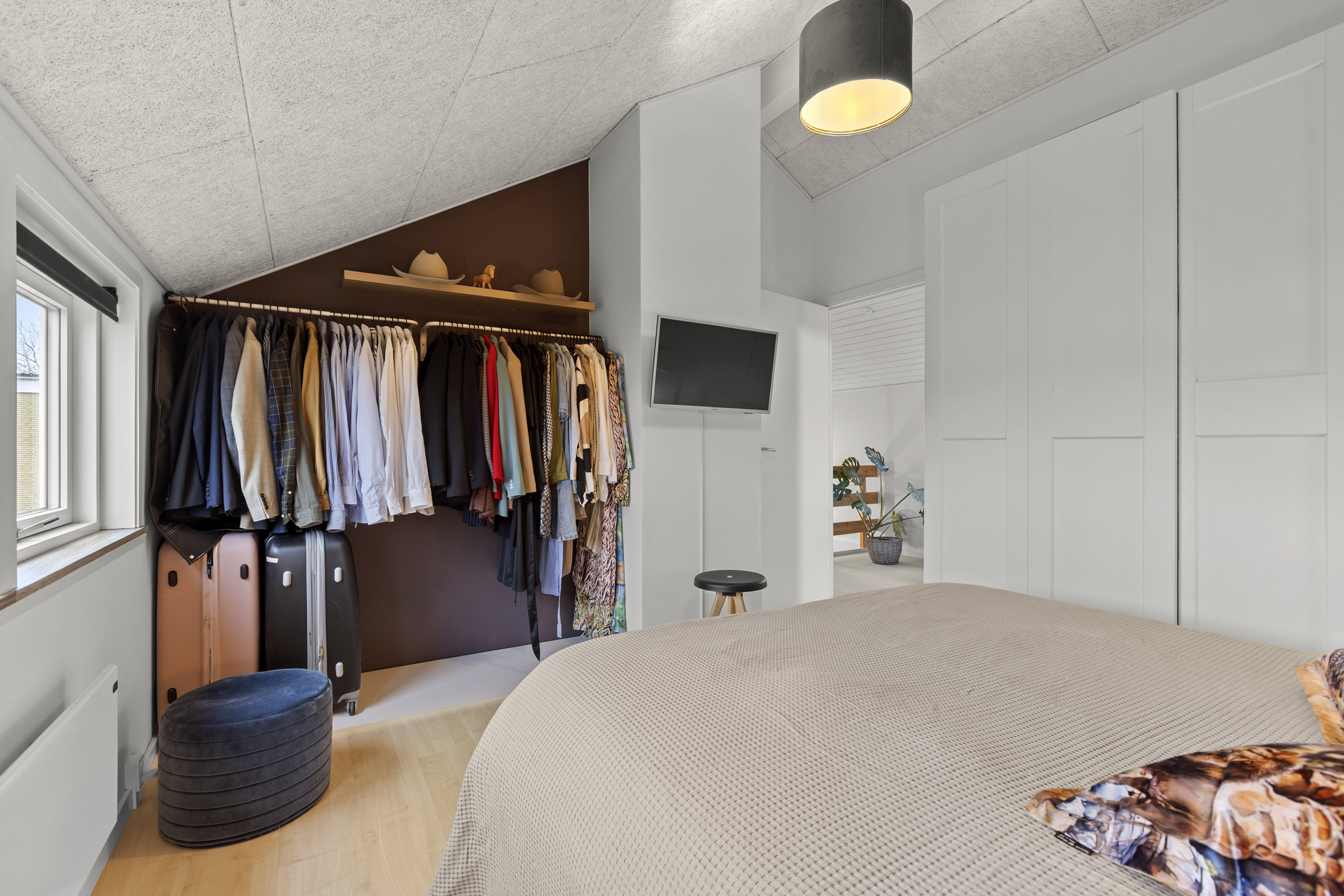 Fremhævet værelse billede i fuldskærmstilstand. Billede af Benløse Skel 4D, Benløse, 4100 Ringsted