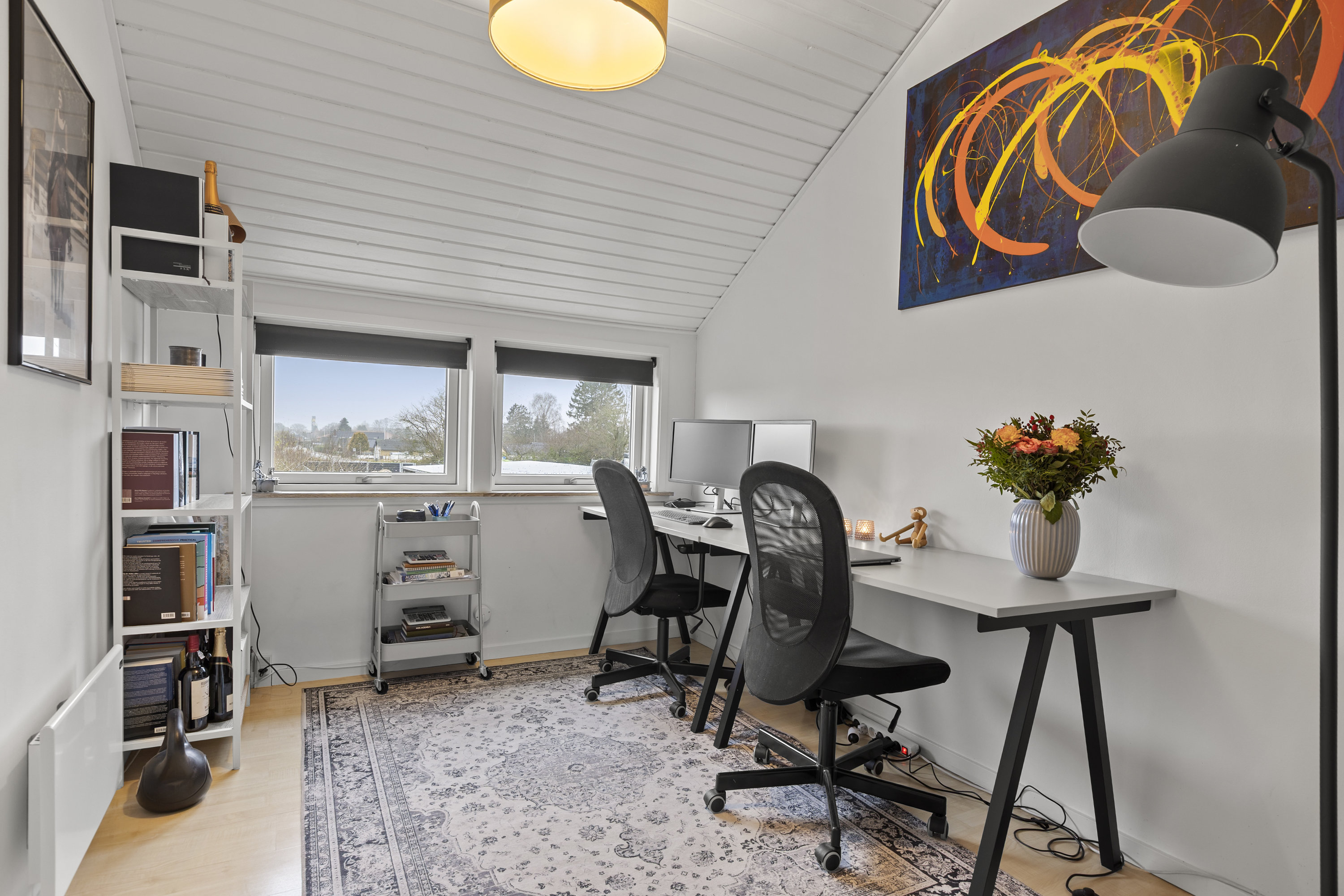 Fremhævet værelse billede i fuldskærmstilstand. Billede af Benløse Skel 4D, Benløse, 4100 Ringsted