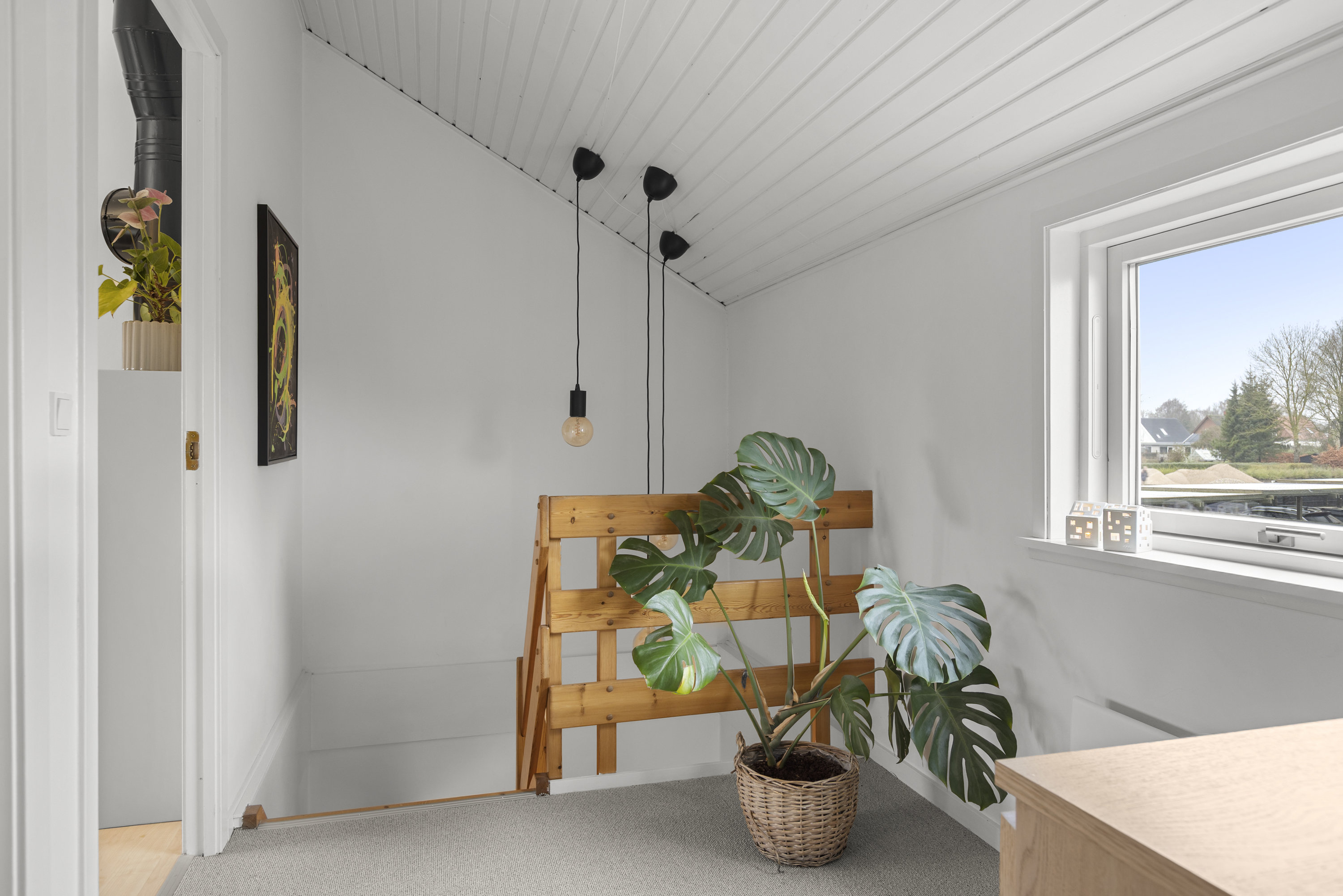 Fremhævet gang billede i fuldskærmstilstand. Billede af Benløse Skel 4D, Benløse, 4100 Ringsted