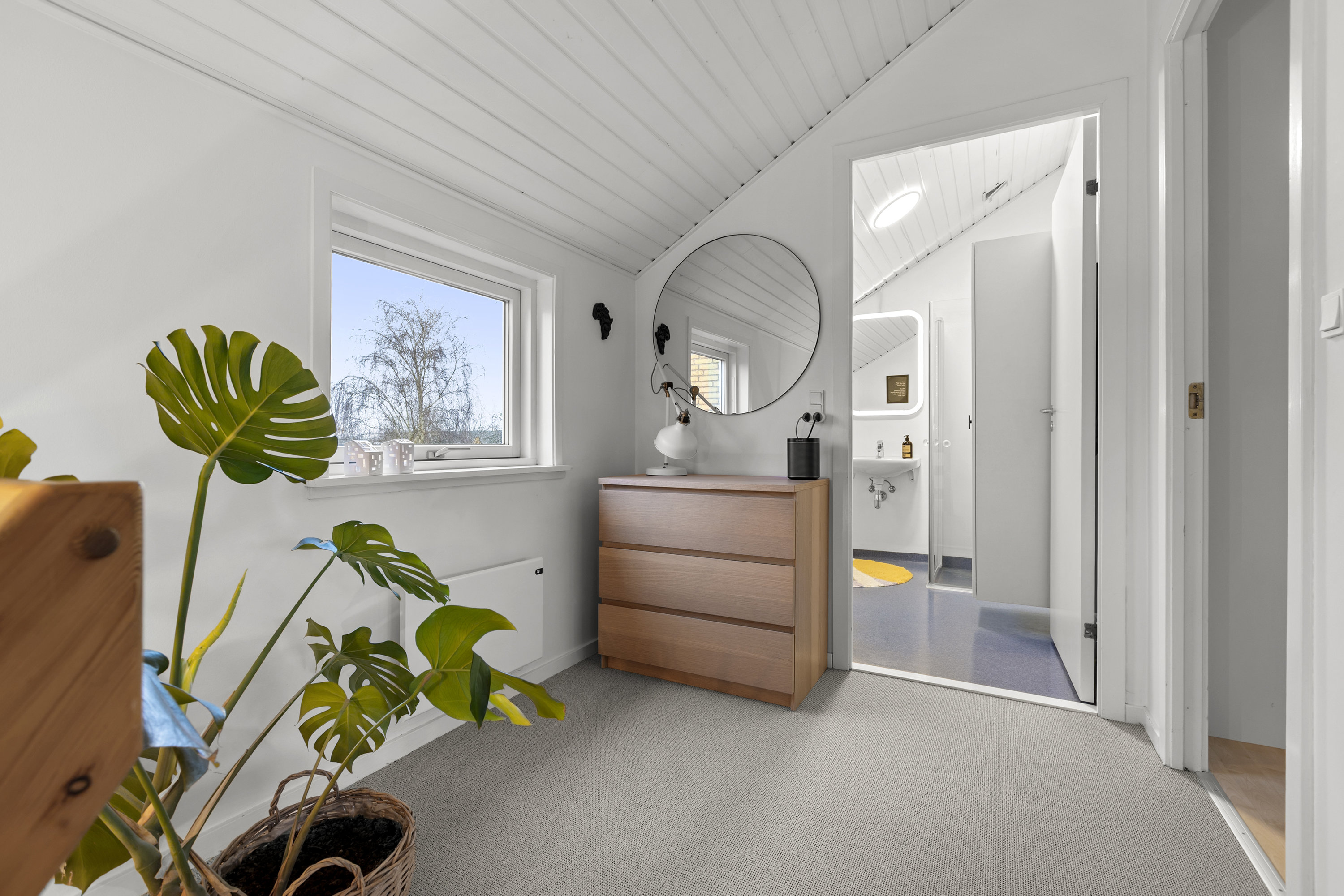 Fremhævet gang billede i fuldskærmstilstand. Billede af Benløse Skel 4D, Benløse, 4100 Ringsted