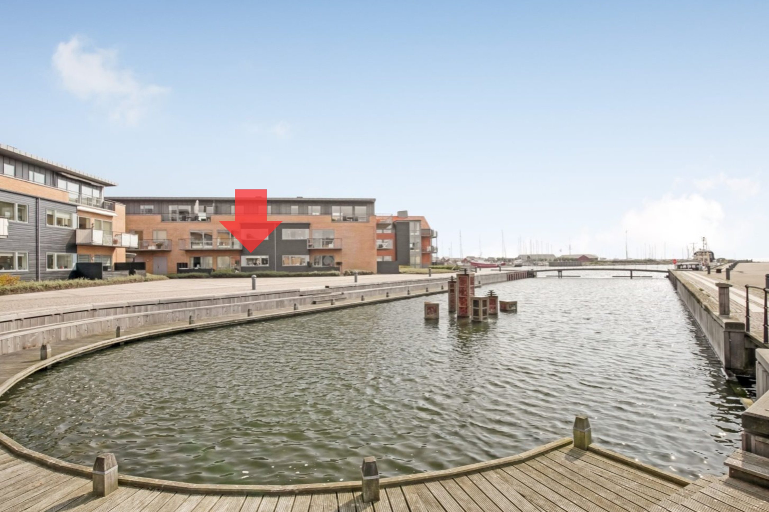 Andelsbolig på Beddingen 1, st.. th., 6950 Ringkøbing