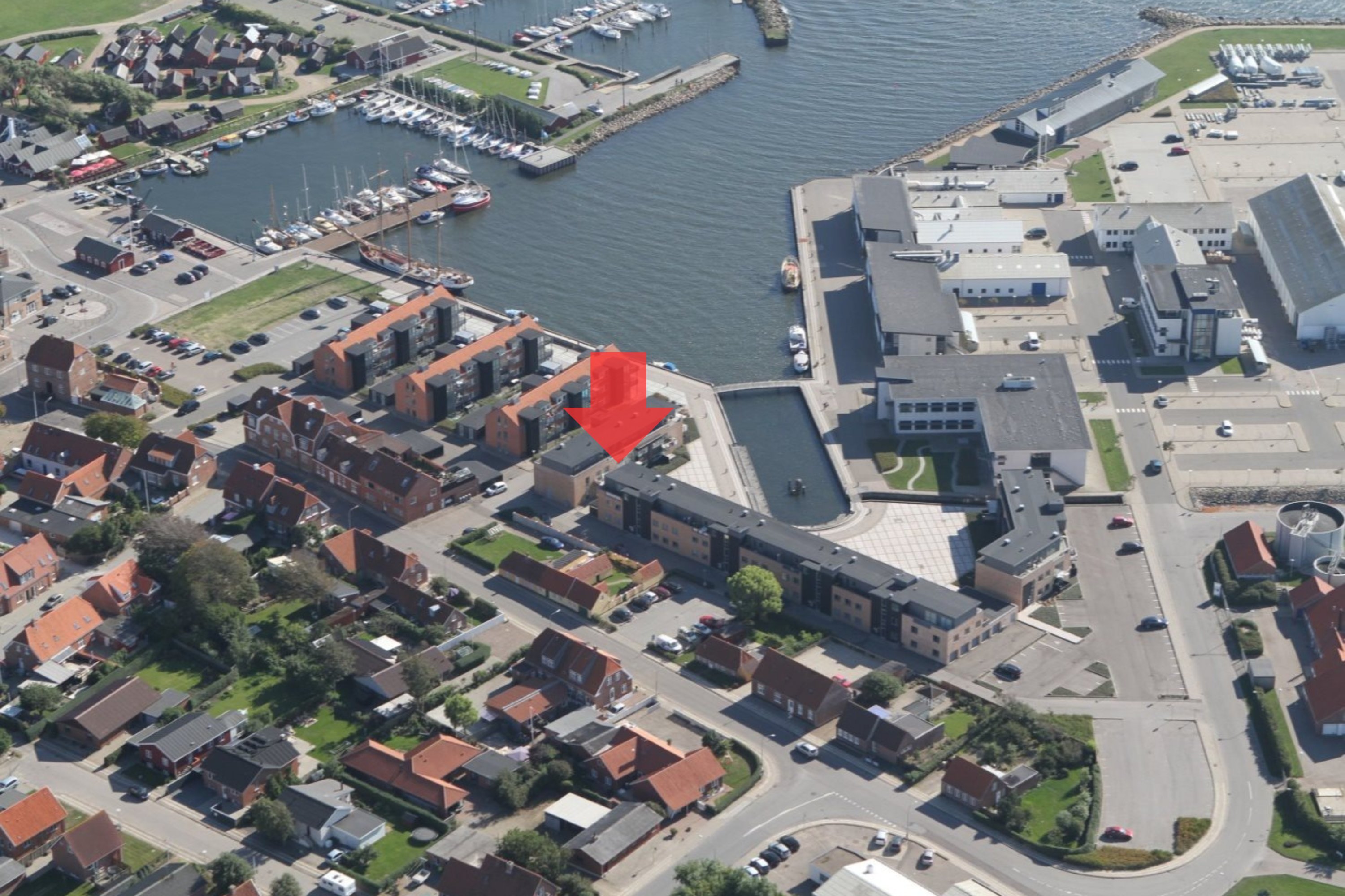 Fremhævet  billede i fuldskærmstilstand. Billede af Beddingen 1, st.. th., 6950 Ringkøbing