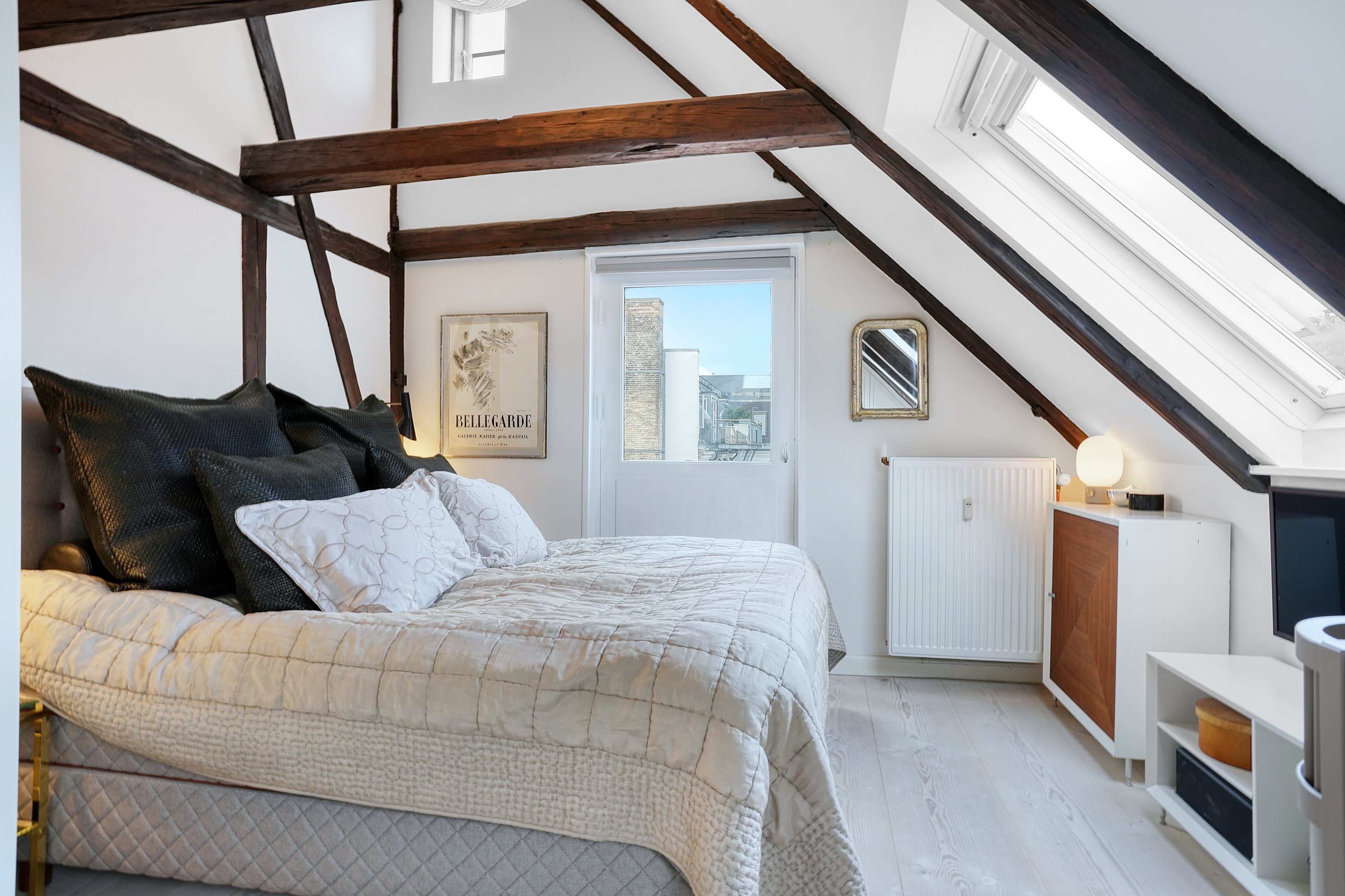 Fremhævet værelse billede i fuldskærmstilstand. Billede af Store Kongensgade 67A, 4. th., 1264 København K