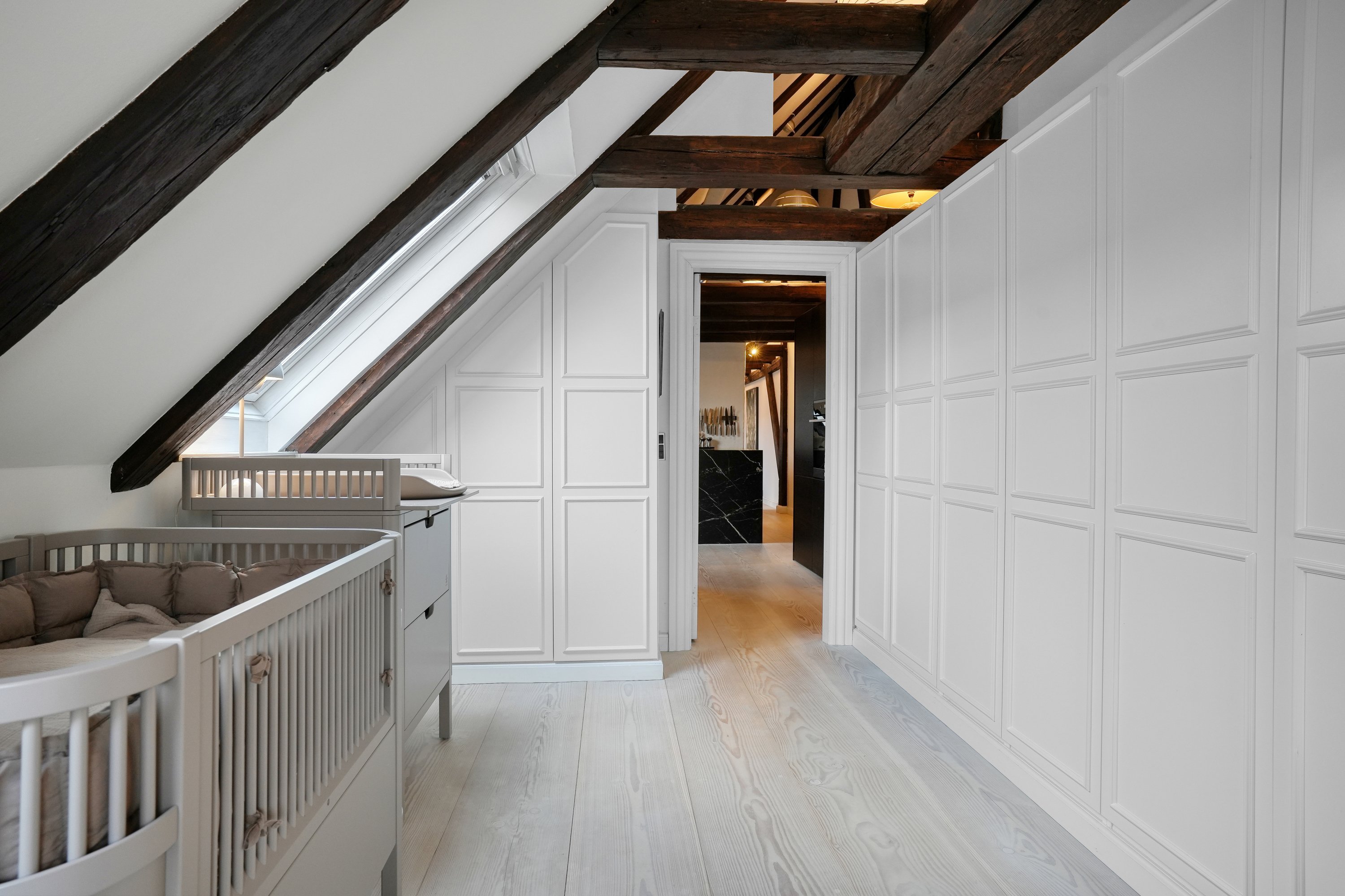 Fremhævet værelse billede i fuldskærmstilstand. Billede af Store Kongensgade 67A, 4. th., 1264 København K