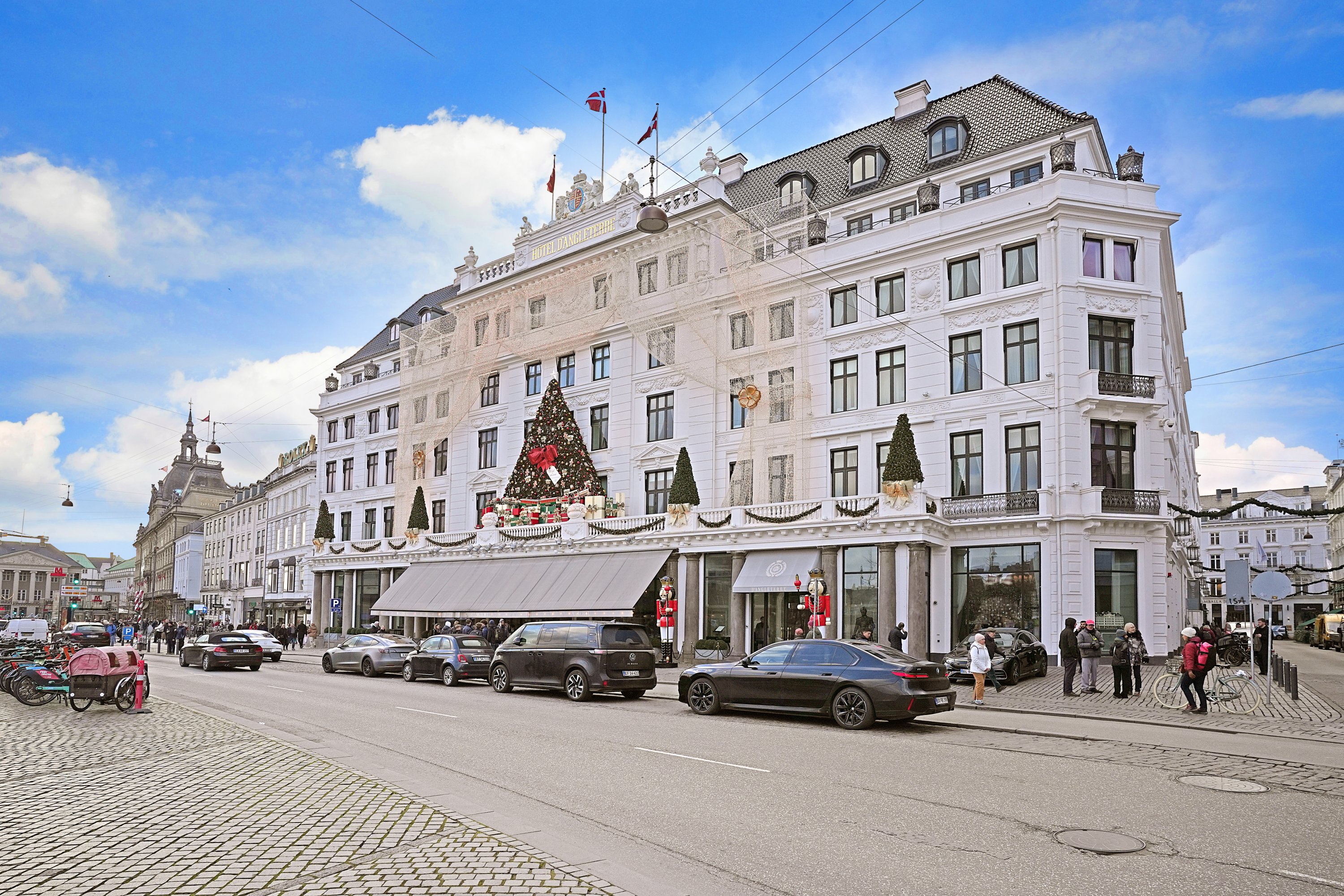 Fremhævet område billede i fuldskærmstilstand. Billede af Store Kongensgade 67A, 4. th., 1264 København K
