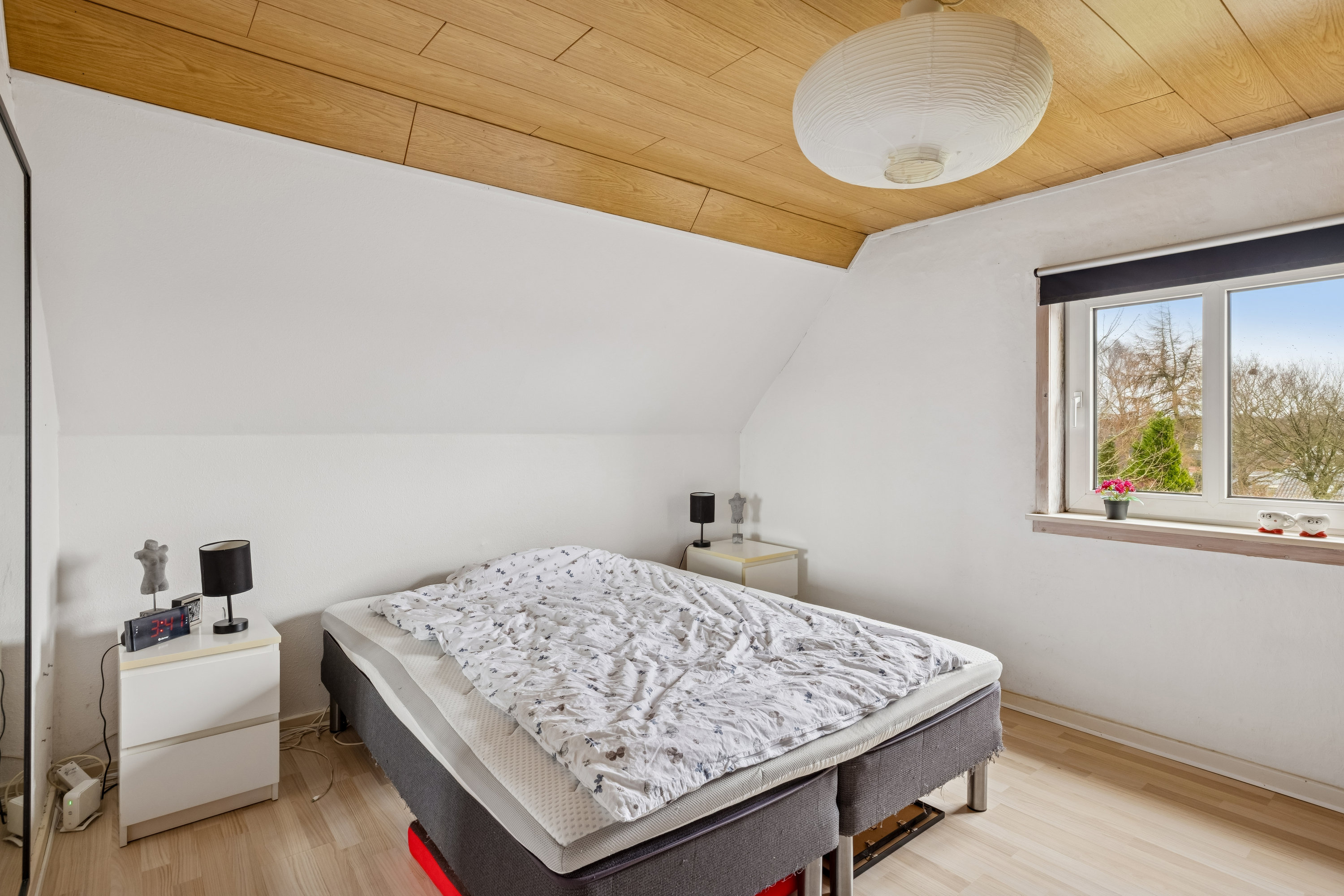 Fremhævet værelse billede i fuldskærmstilstand. Billede af Rolighedsvej 9, 9620 Aalestrup