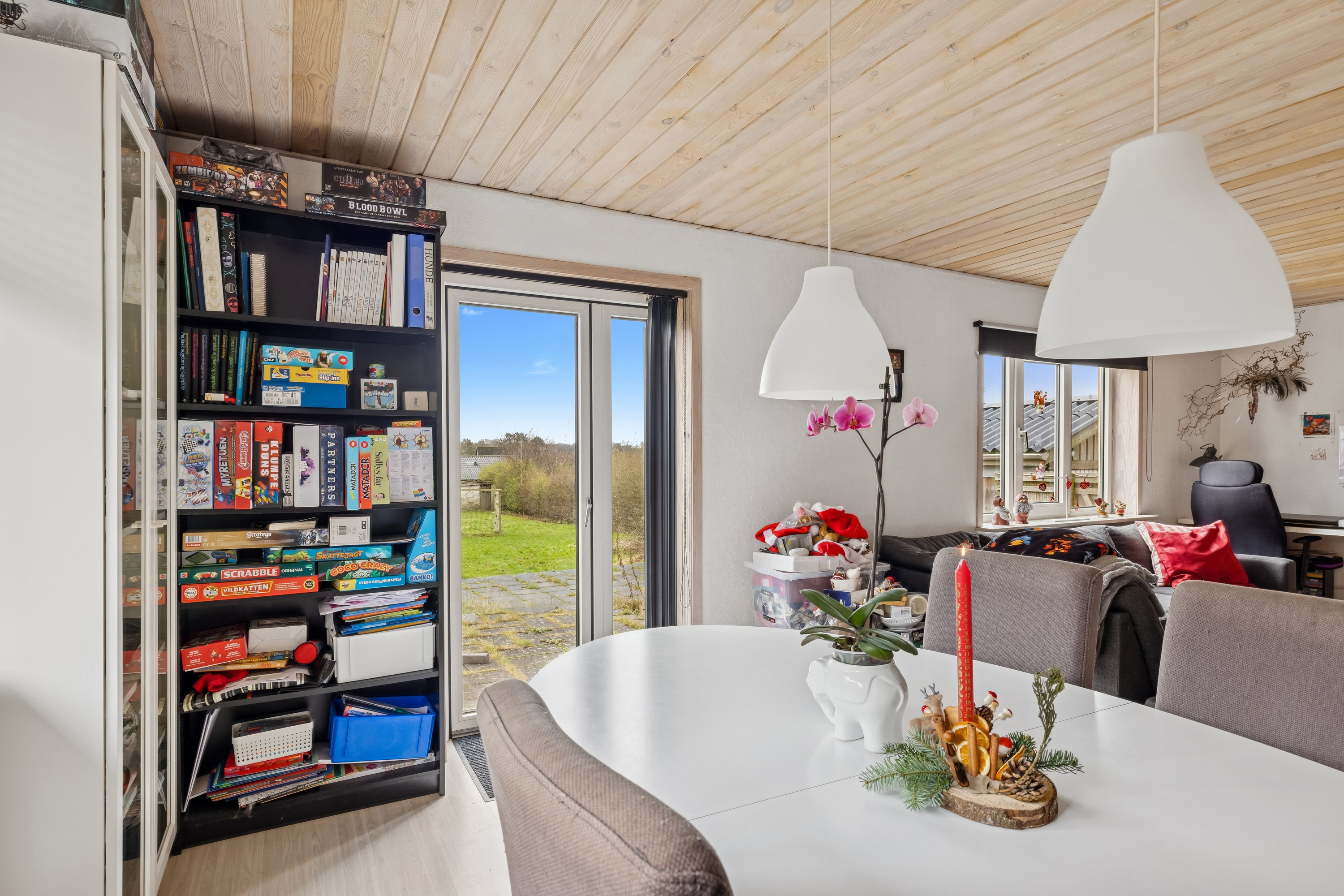 Fremhævet alrum billede i fuldskærmstilstand. Billede af Rolighedsvej 9, 9620 Aalestrup