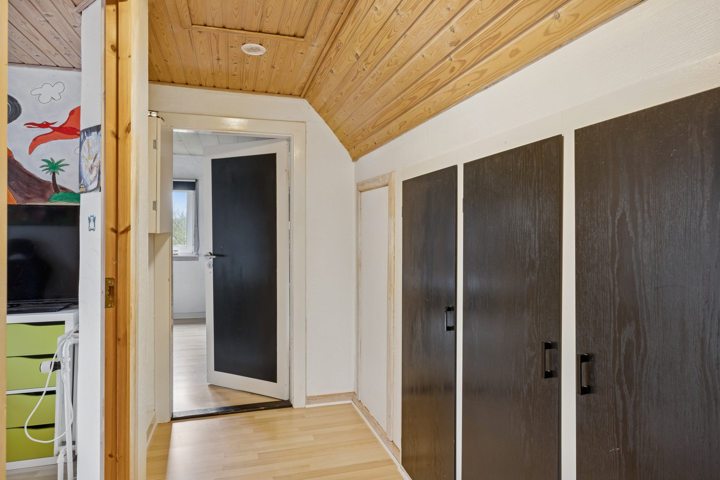 Fremhævet gang billede i fuldskærmstilstand. Billede af Rolighedsvej 9, 9620 Aalestrup