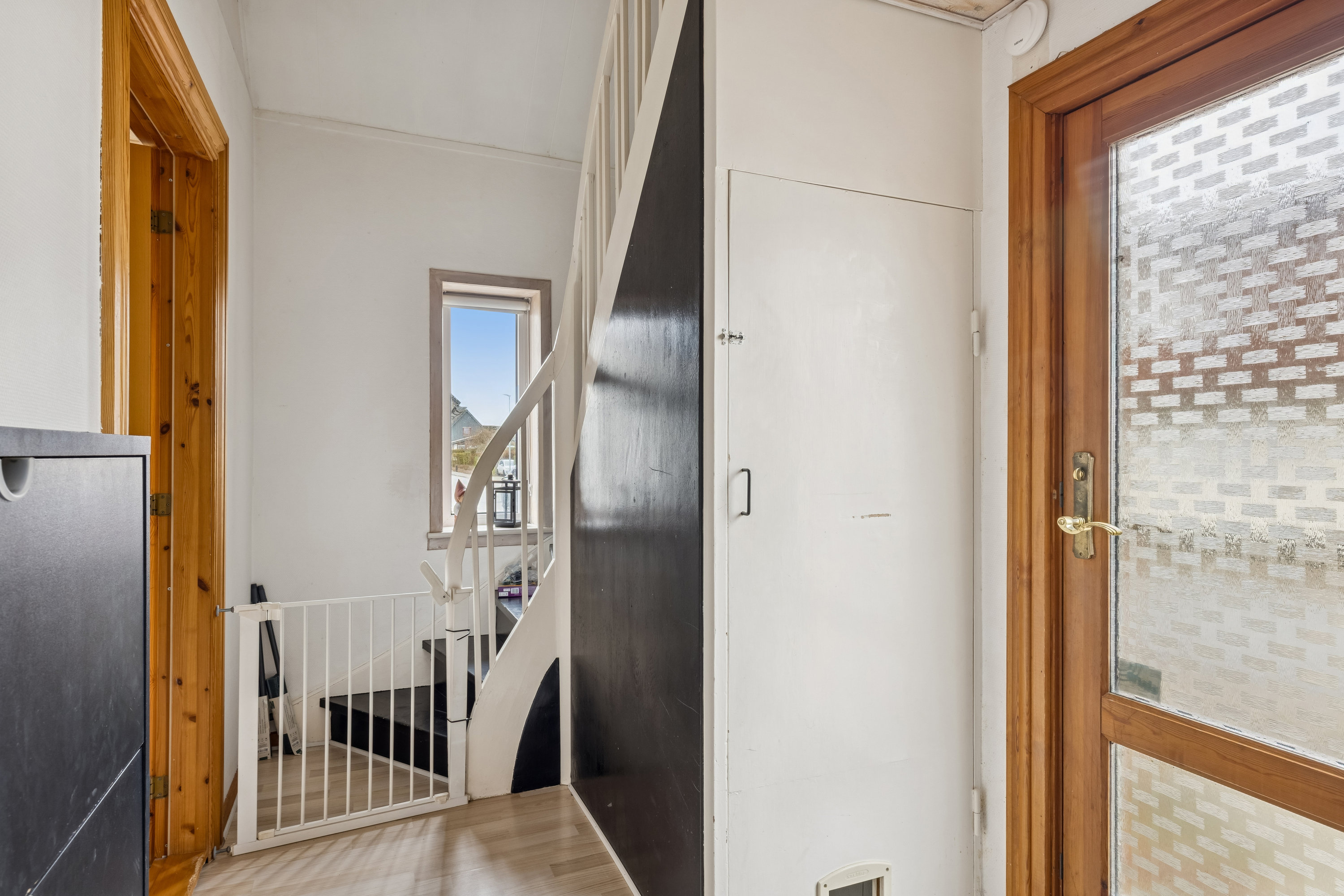 Fremhævet gang billede i fuldskærmstilstand. Billede af Rolighedsvej 9, 9620 Aalestrup