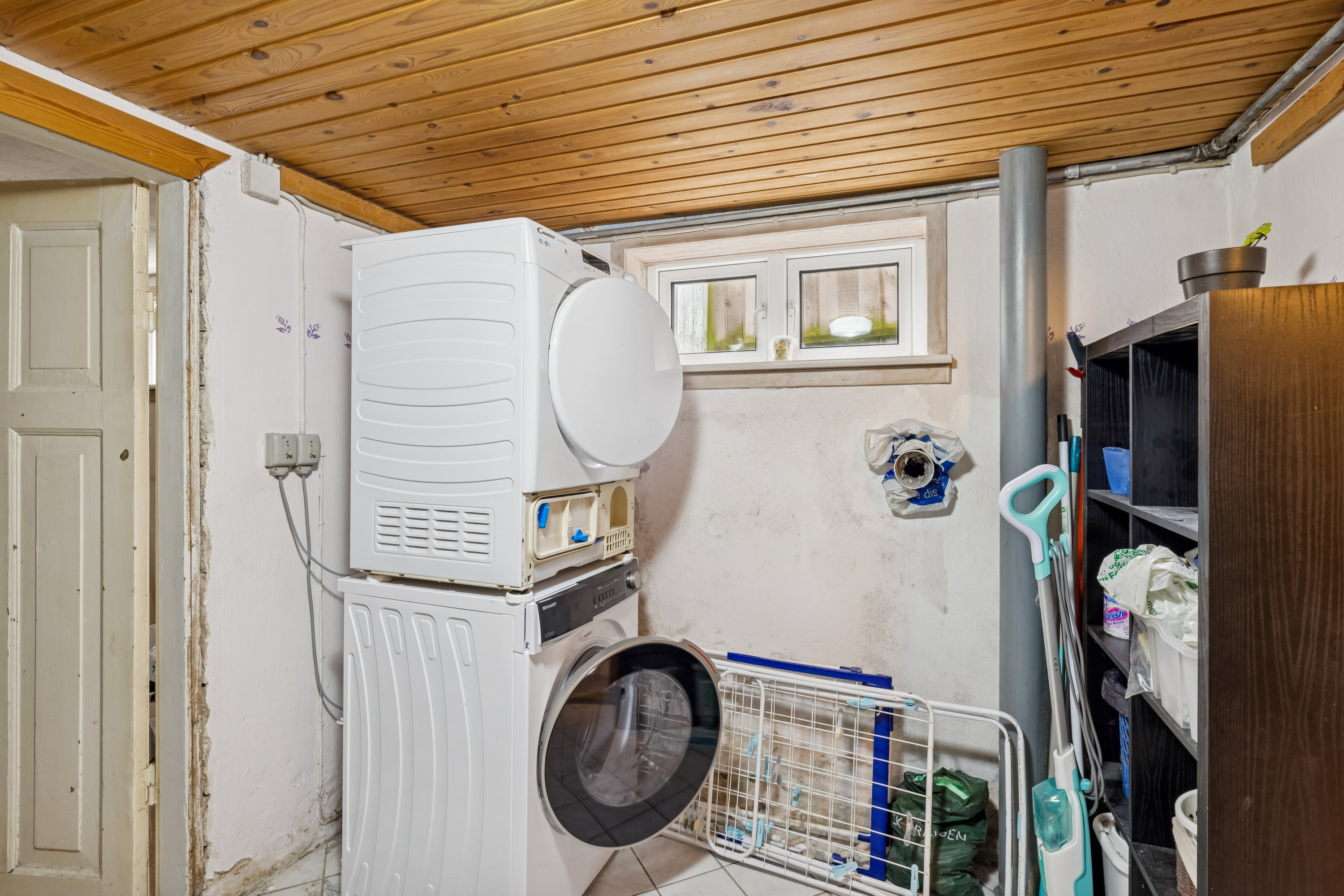 Fremhævet værelse billede i fuldskærmstilstand. Billede af Rolighedsvej 9, 9620 Aalestrup