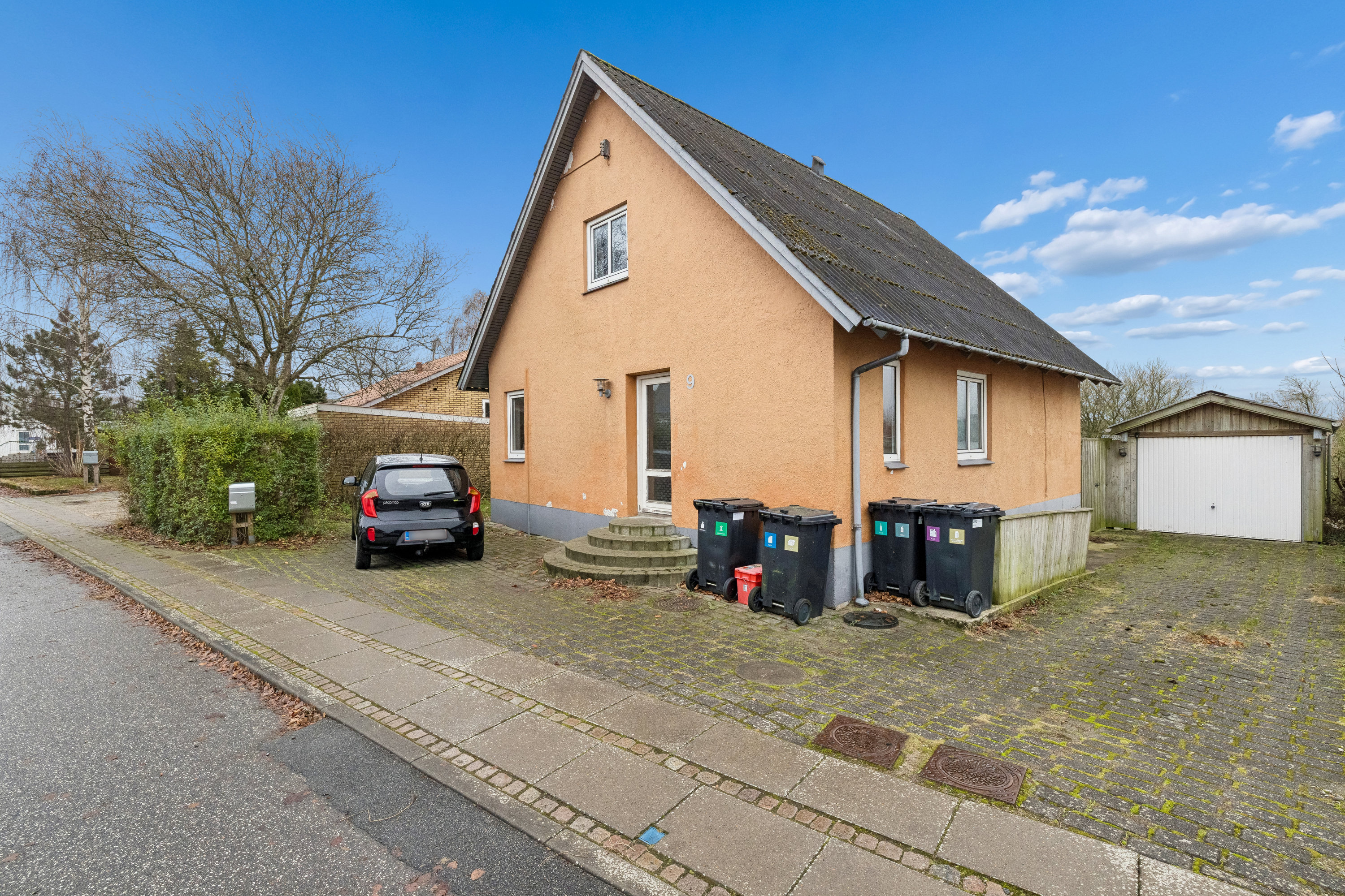 Fremhævet andet billede i fuldskærmstilstand. Billede af Rolighedsvej 9, 9620 Aalestrup