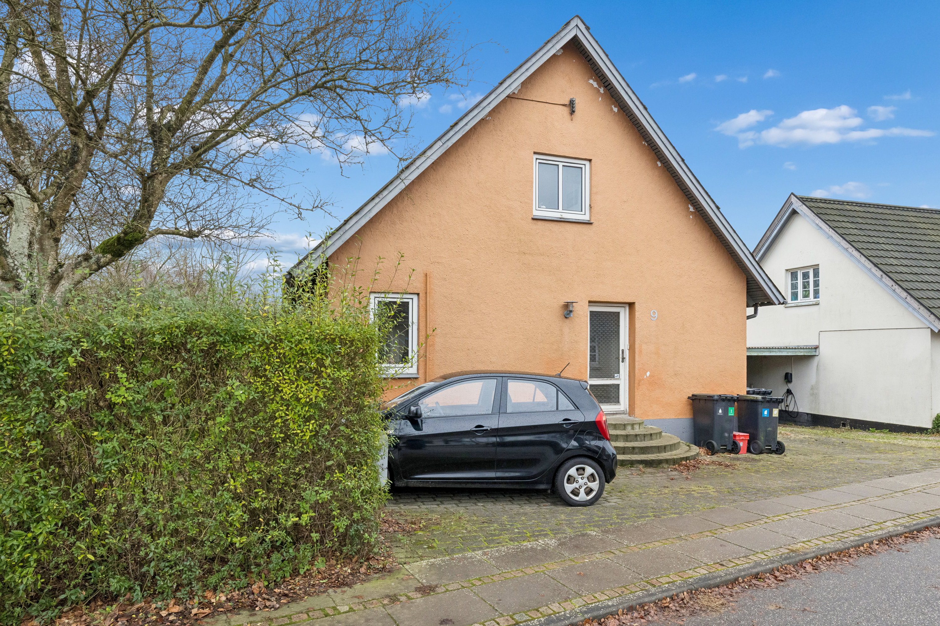 Fremhævet andet billede i fuldskærmstilstand. Billede af Rolighedsvej 9, 9620 Aalestrup