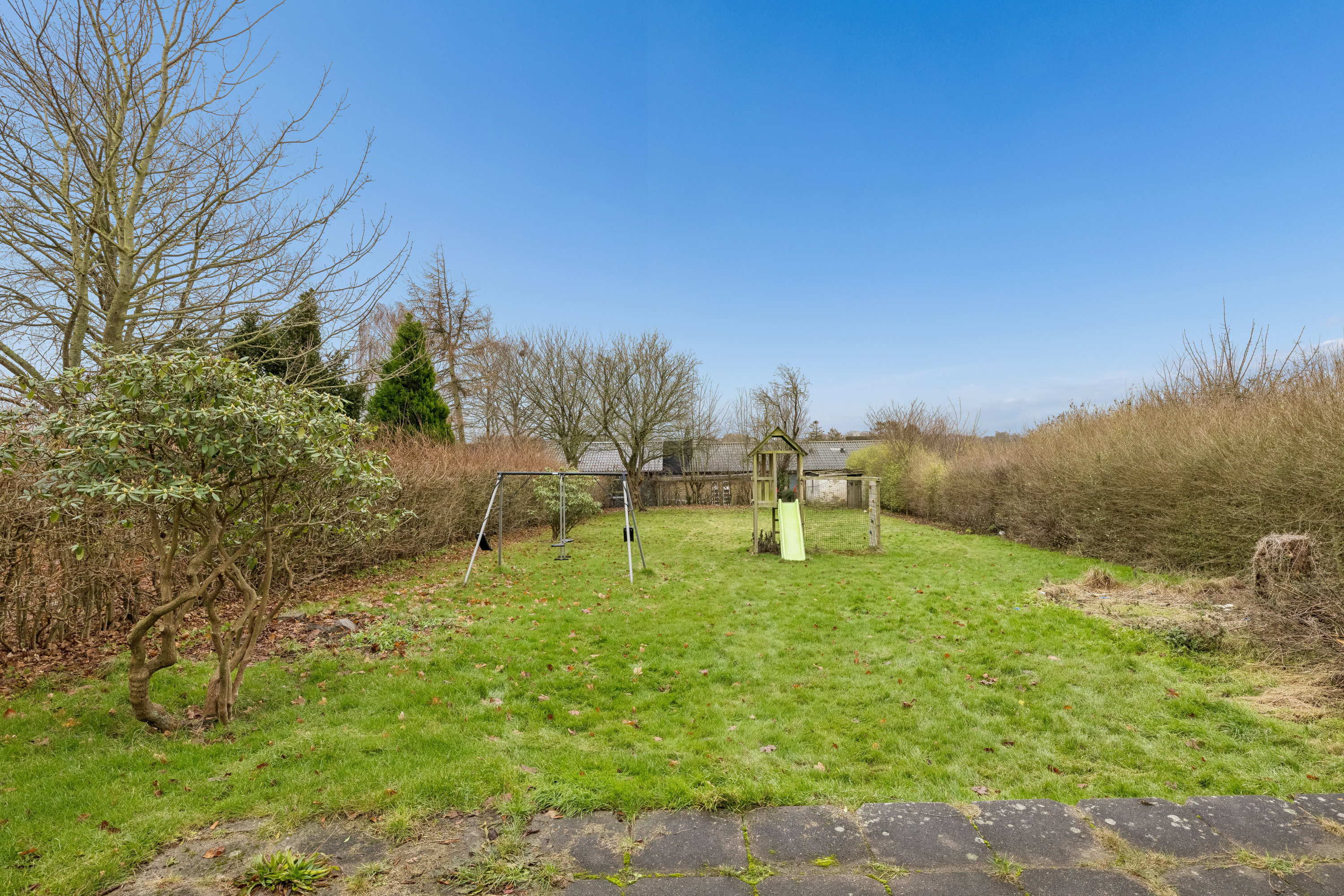 Fremhævet have billede i fuldskærmstilstand. Billede af Rolighedsvej 9, 9620 Aalestrup