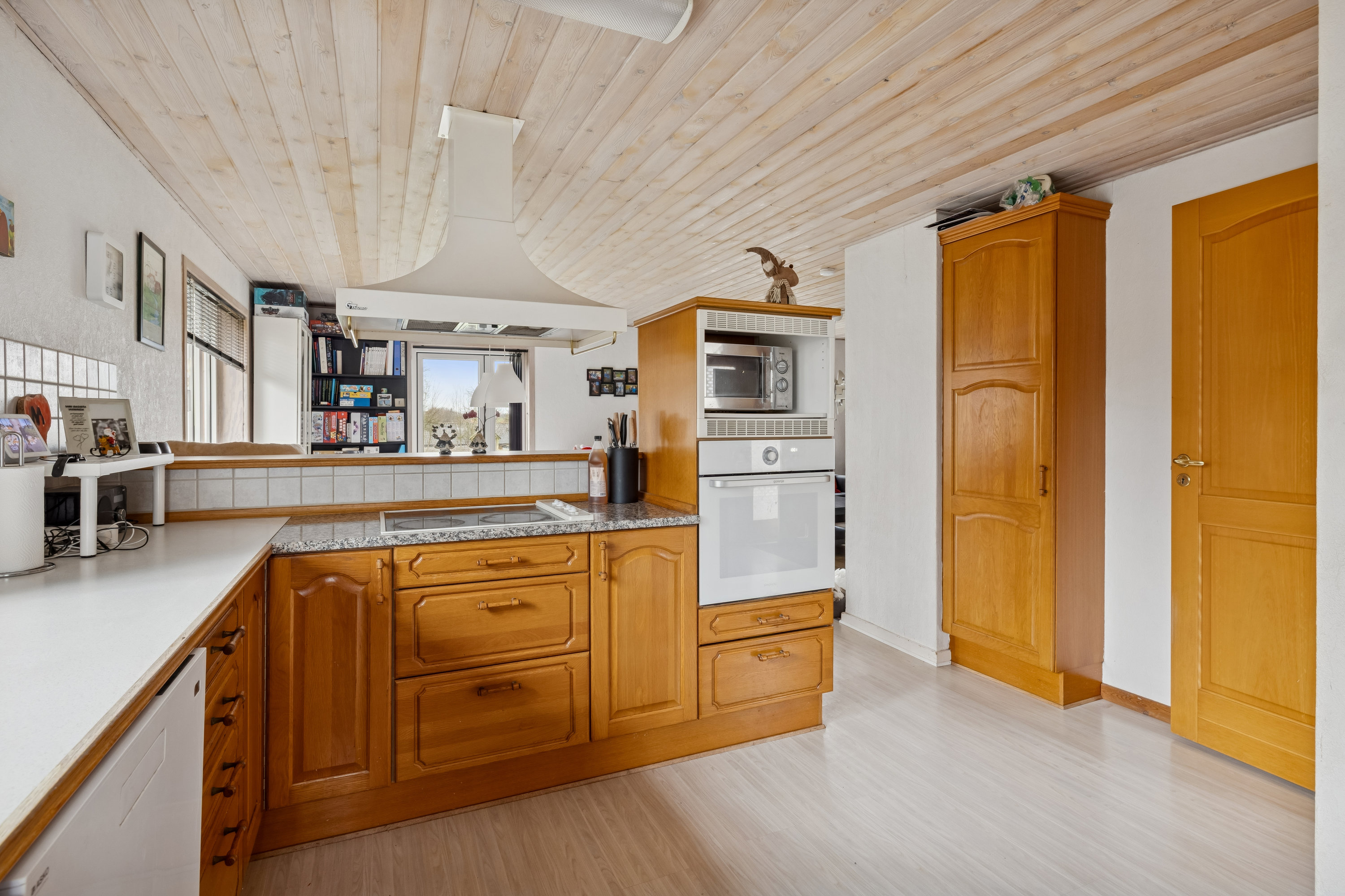 Miniaturebillede 2: køkken. Billede af Rolighedsvej 9, 9620 Aalestrup