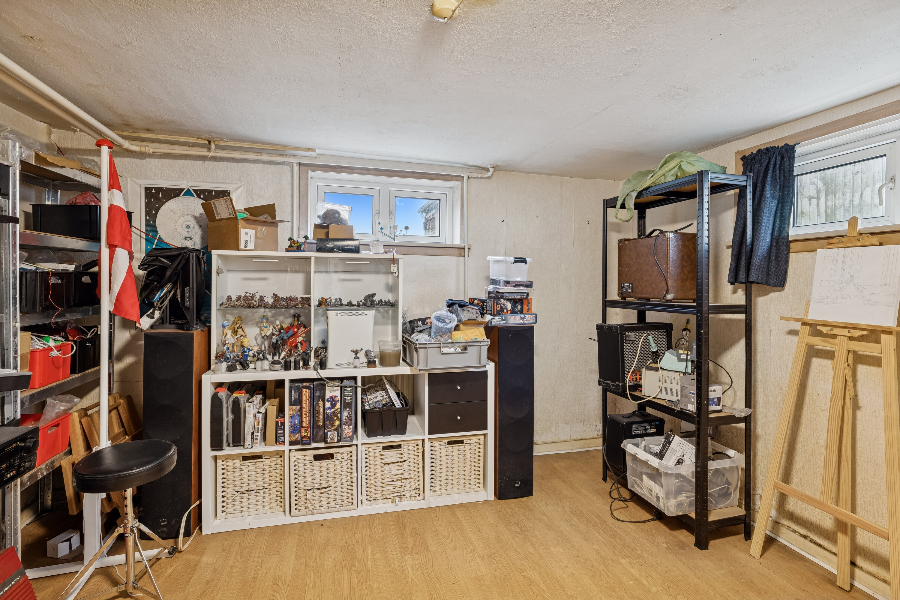 Fremhævet disponibelt rum billede i fuldskærmstilstand. Billede af Rolighedsvej 9, 9620 Aalestrup