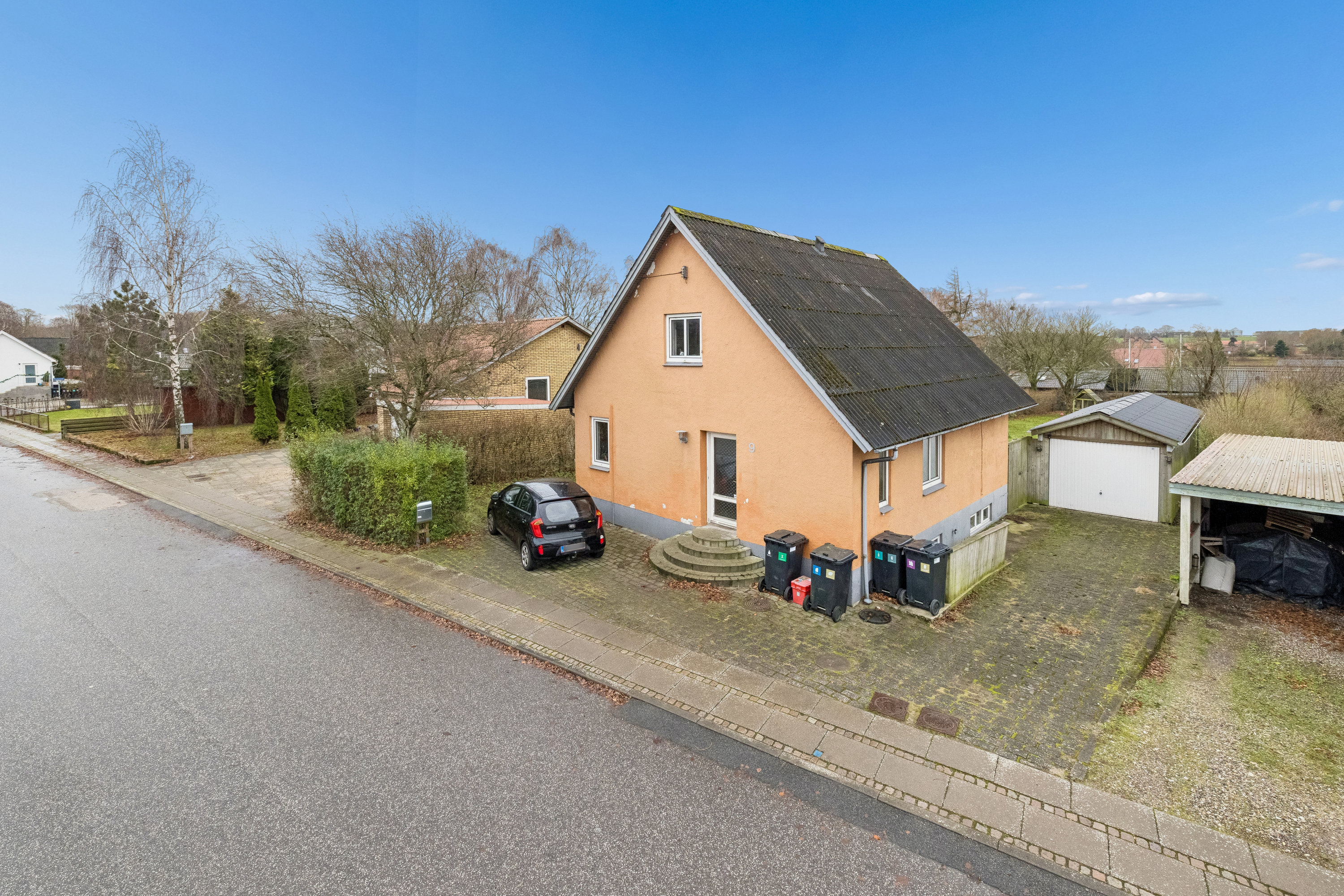 Villa: Andet på Rolighedsvej 9, 9620 Aalestrup