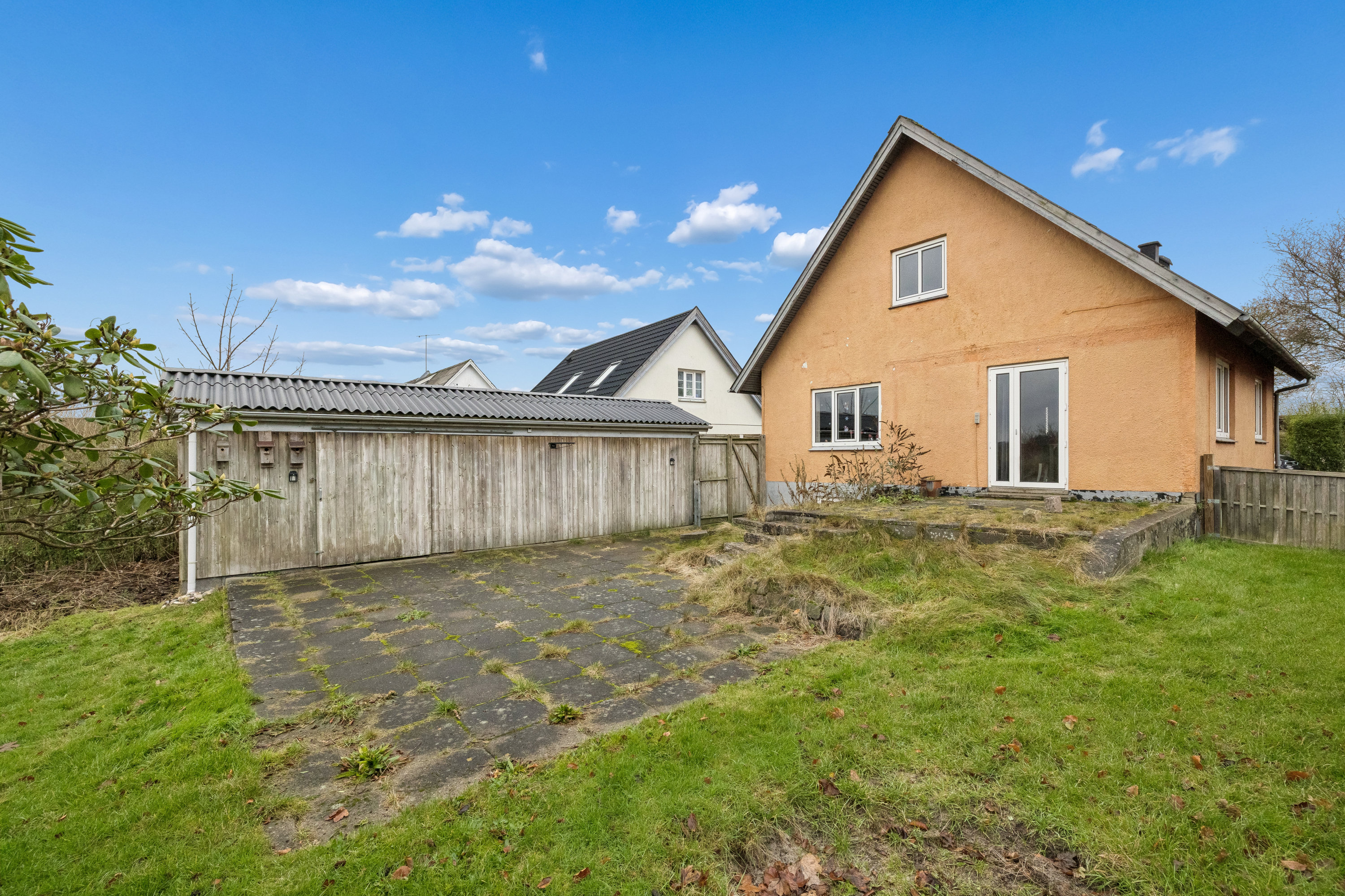 Fremhævet andet billede i fuldskærmstilstand. Billede af Rolighedsvej 9, 9620 Aalestrup