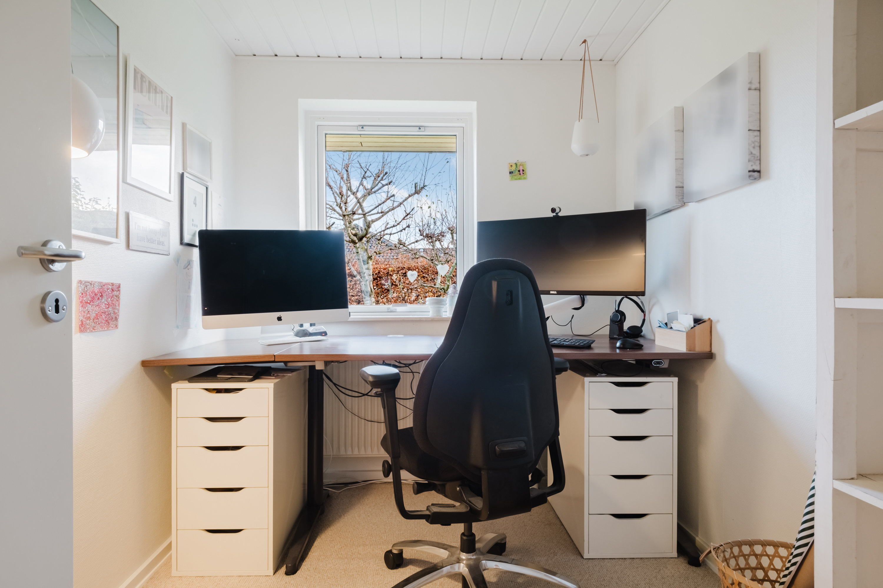 Fremhævet kontor billede i fuldskærmstilstand. Billede af Chr Dannings Vej 54, Strib, 5500 Middelfart