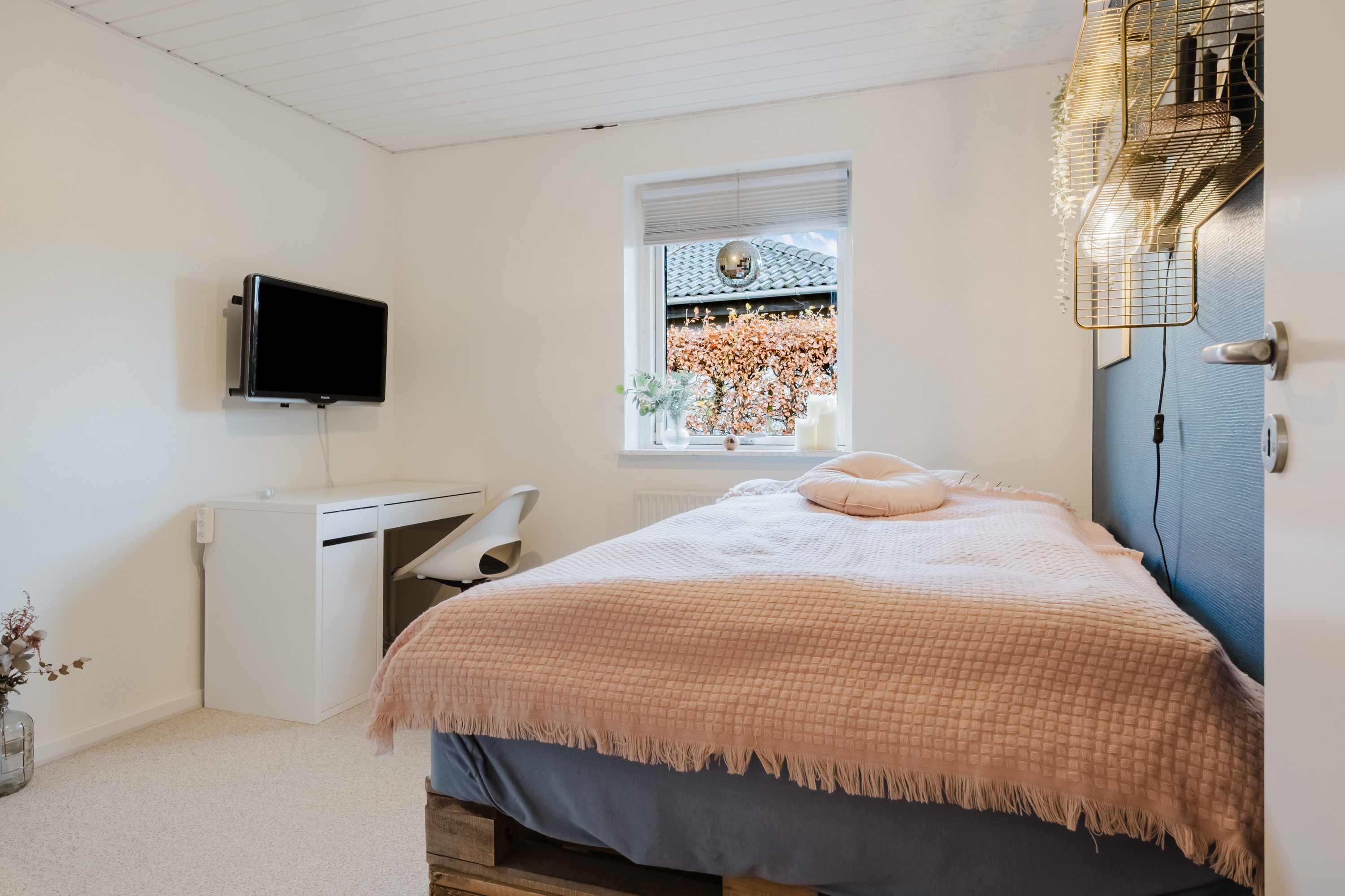 Fremhævet værelse billede i fuldskærmstilstand. Billede af Chr Dannings Vej 54, Strib, 5500 Middelfart