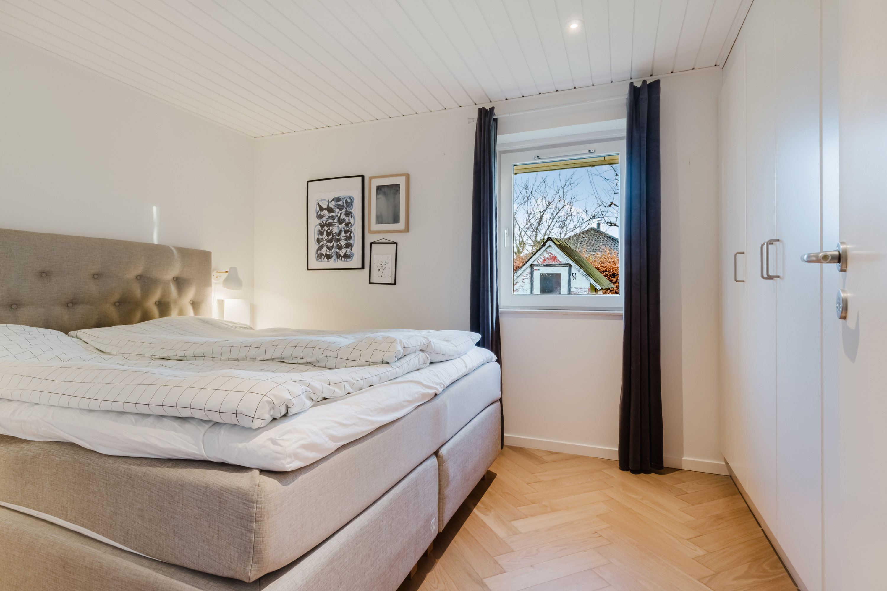 Fremhævet værelse billede i fuldskærmstilstand. Billede af Chr Dannings Vej 54, Strib, 5500 Middelfart