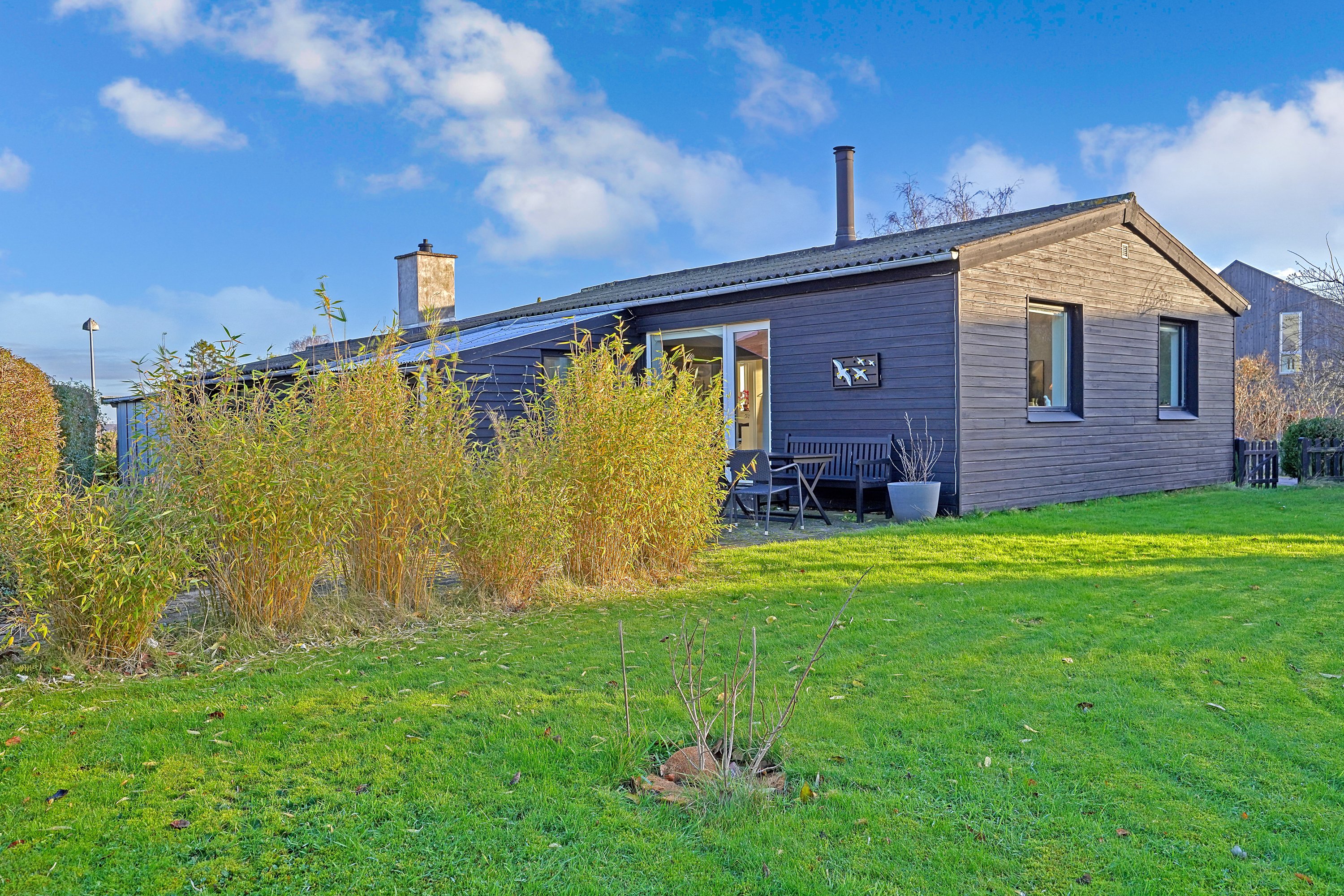 Fremhævet ejendommen billede i fuldskærmstilstand. Billede af Teglværksvej 7, 3140 Ålsgårde