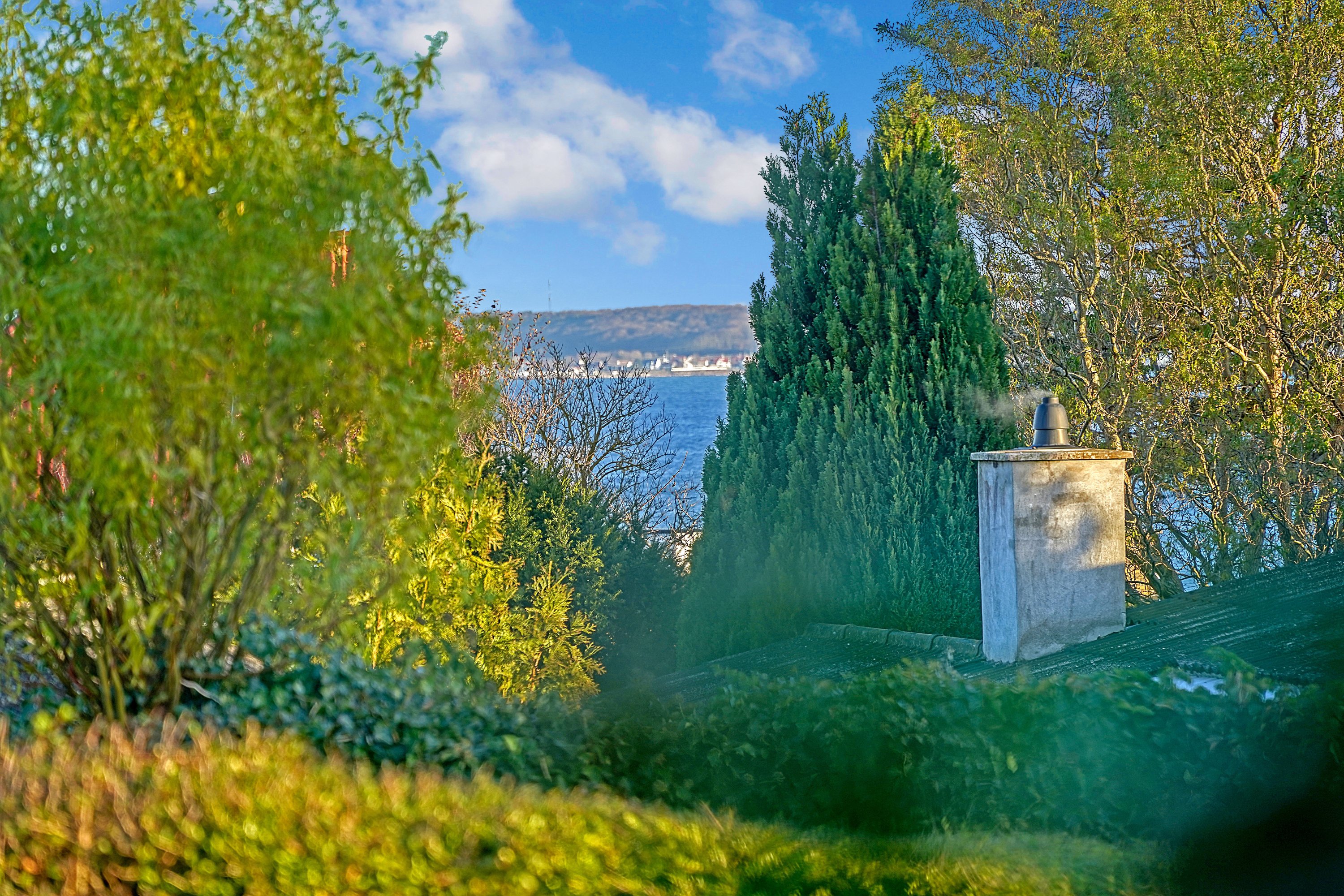 Fremhævet område billede i fuldskærmstilstand. Billede af Teglværksvej 7, 3140 Ålsgårde