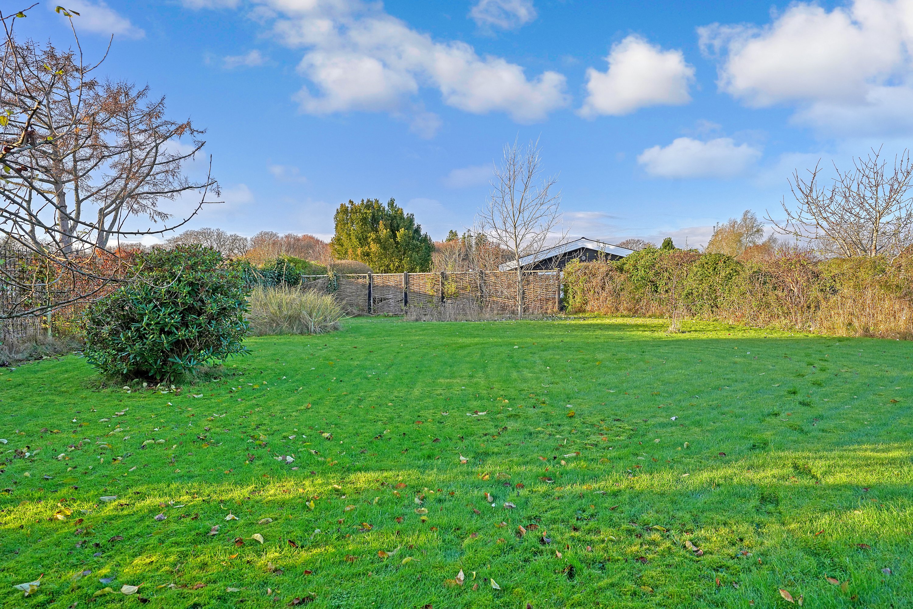 Fremhævet område billede i fuldskærmstilstand. Billede af Teglværksvej 7, 3140 Ålsgårde