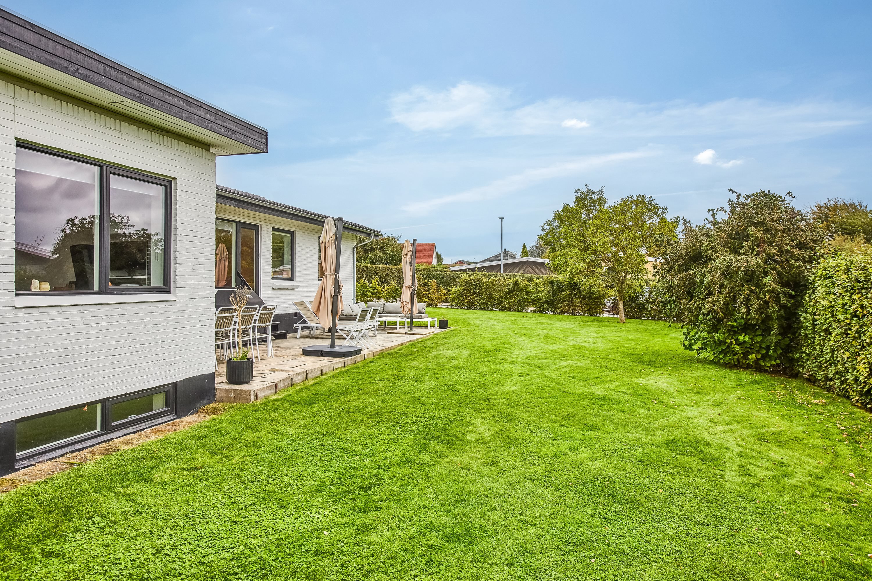 Fremhævet  billede i fuldskærmstilstand. Billede af Grønlandsvej 11, 8800 Viborg