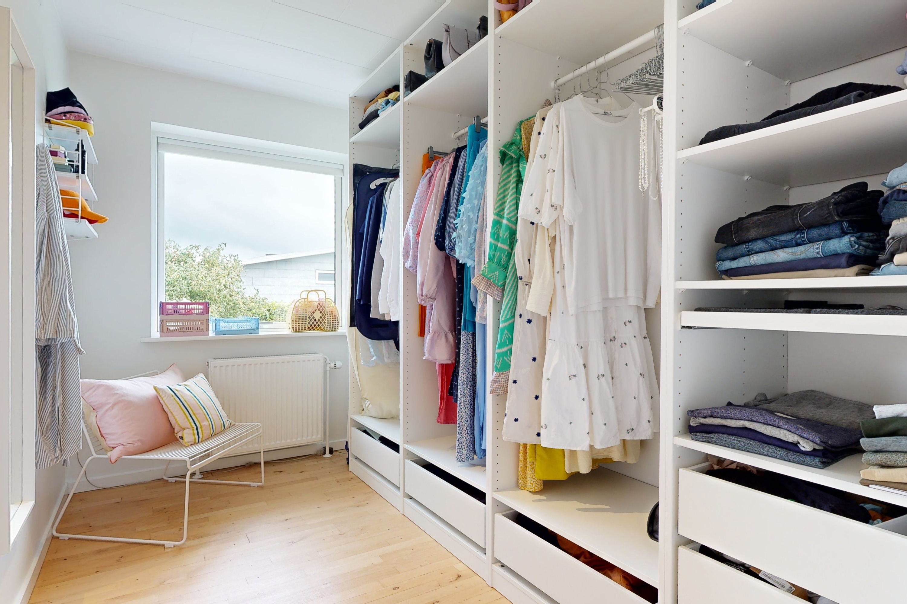 Fremhævet  billede i fuldskærmstilstand. Billede af Grønlandsvej 11, 8800 Viborg