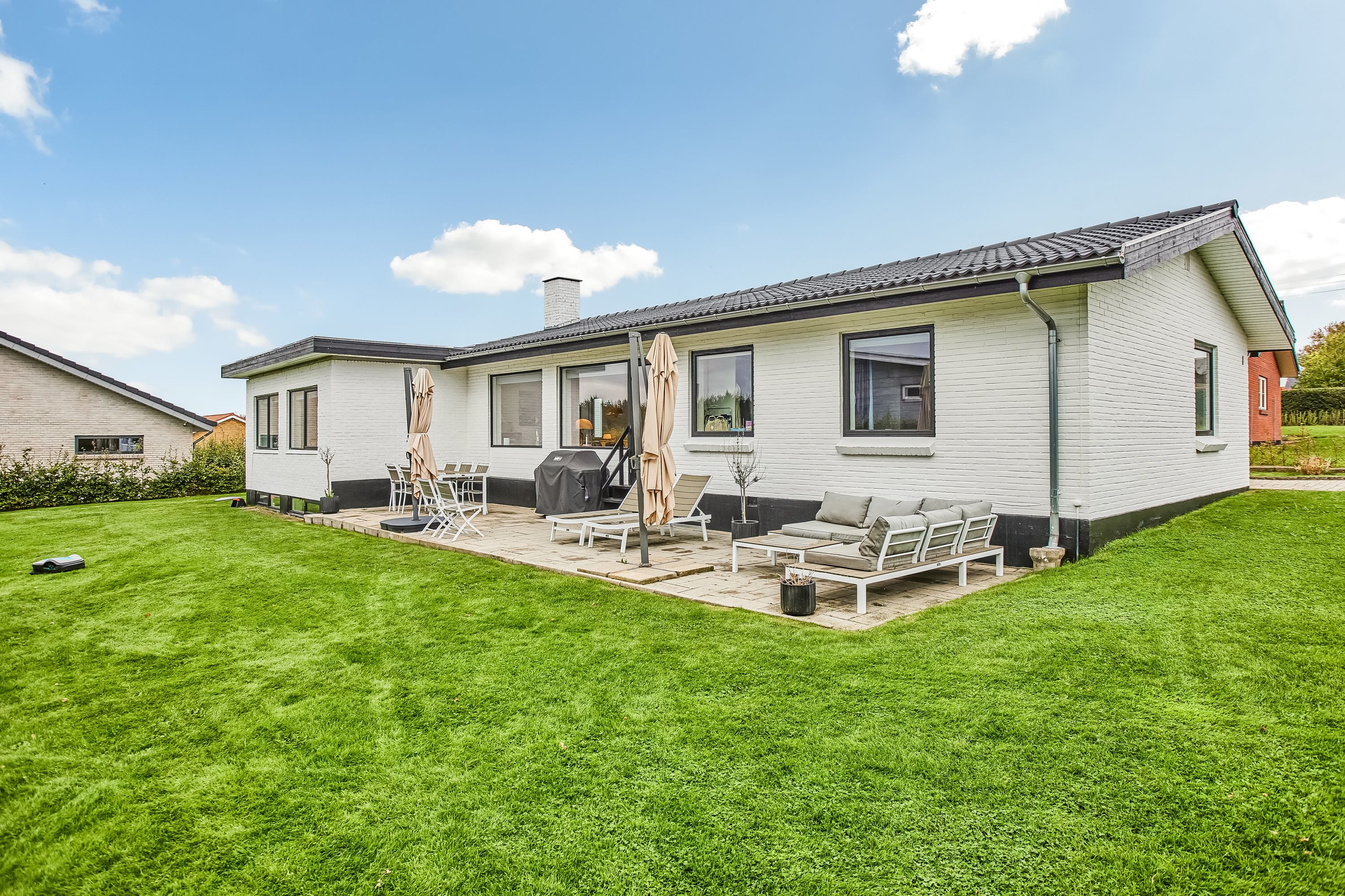 Fremhævet  billede i fuldskærmstilstand. Billede af Grønlandsvej 11, 8800 Viborg